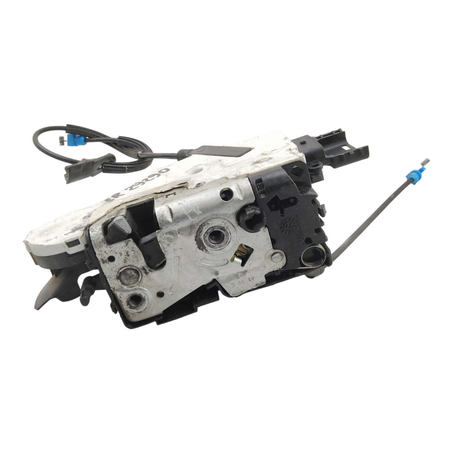 Serratura Porta Anteriore Sinistro CITROEN C4 PICASSO 1 Serie