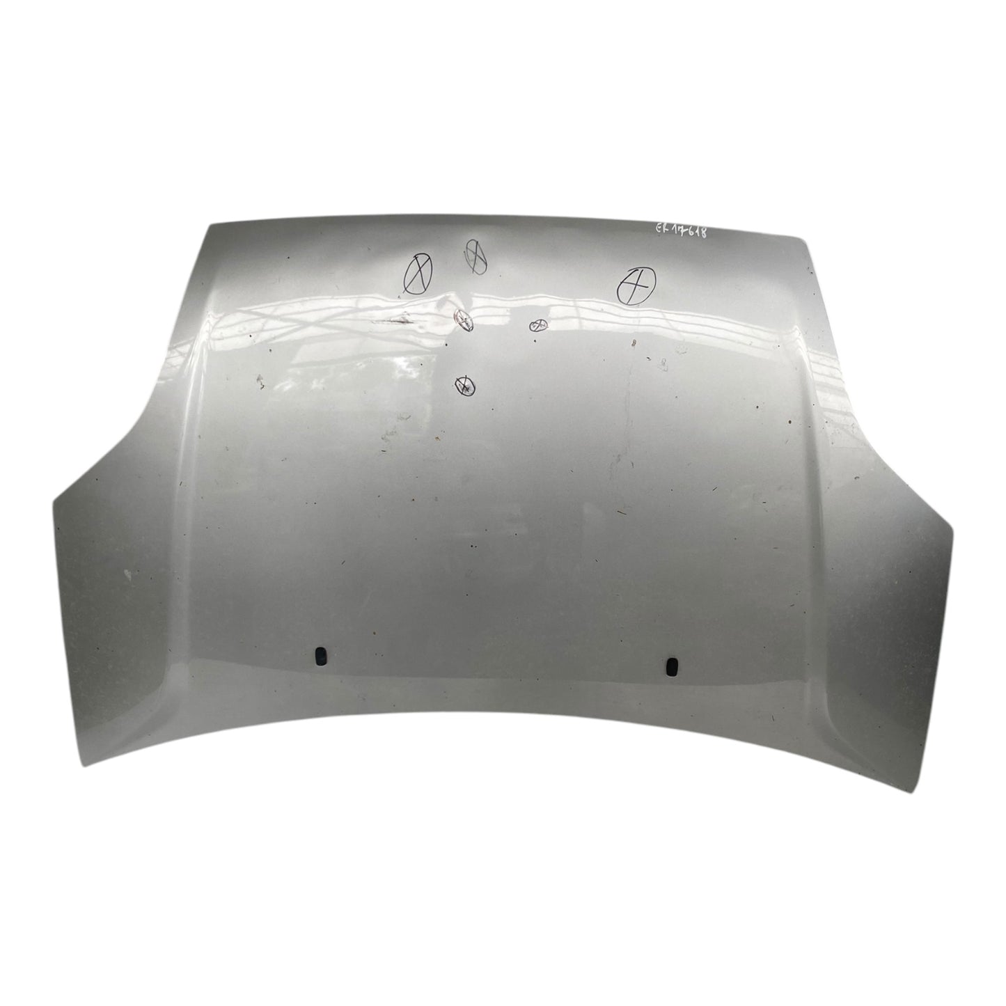 Cofano Anteriore FORD FIESTA 5 Serie Berlina VAN