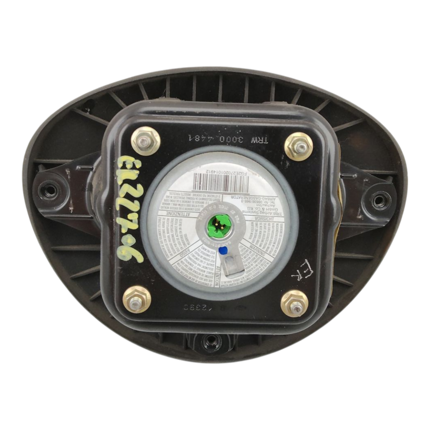 Airbag Lato Guida FIAT PUNTO 2 Serie Berlina VAN 3-5 Porte