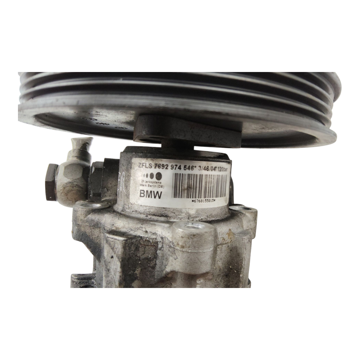Pompa Servosterzo BMW SERIE 1 E87/SERIE 3 E90 E91 2.0 Diesel MOTORE 204D4