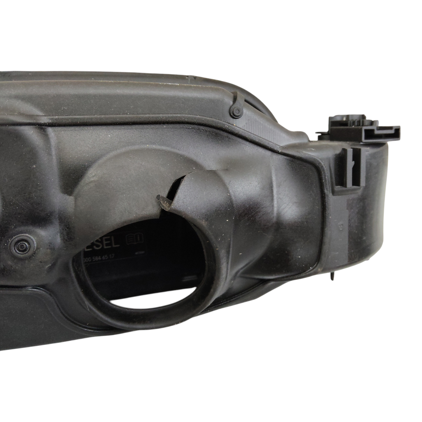 Sportello Carburante Posteriore MERCEDES CLASSE B W246