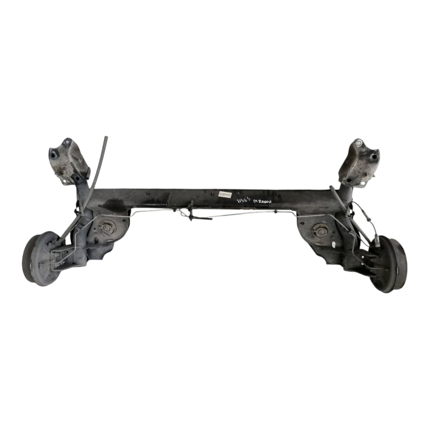 Assale Ponte Posteriore DACIA SANDERO STEPWAY 2 Serie Diesel Benzina Gpl