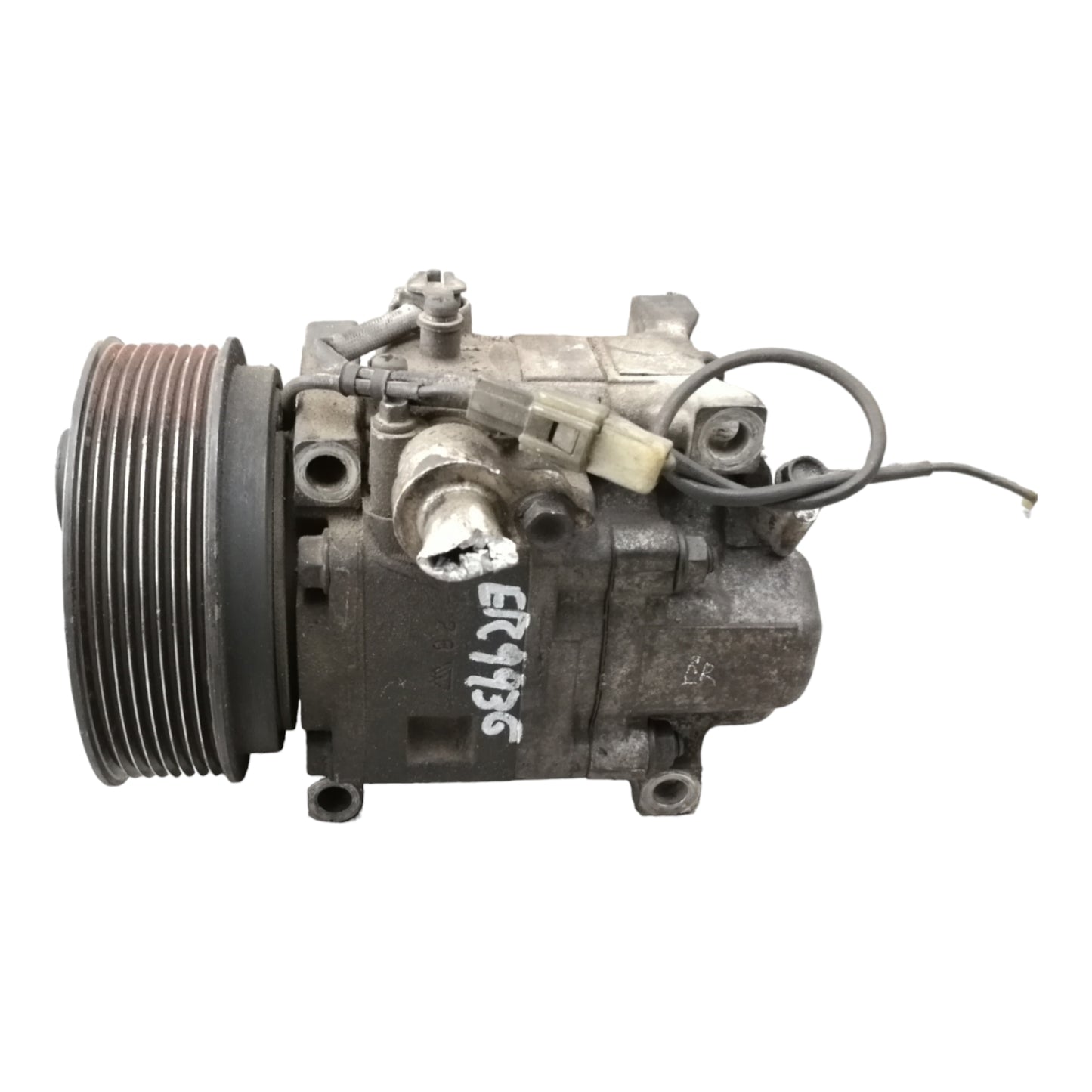 Compressore Aria Condizionata Ac MAZDA 6 2 Serie Berlina SW 2.0 Diesel