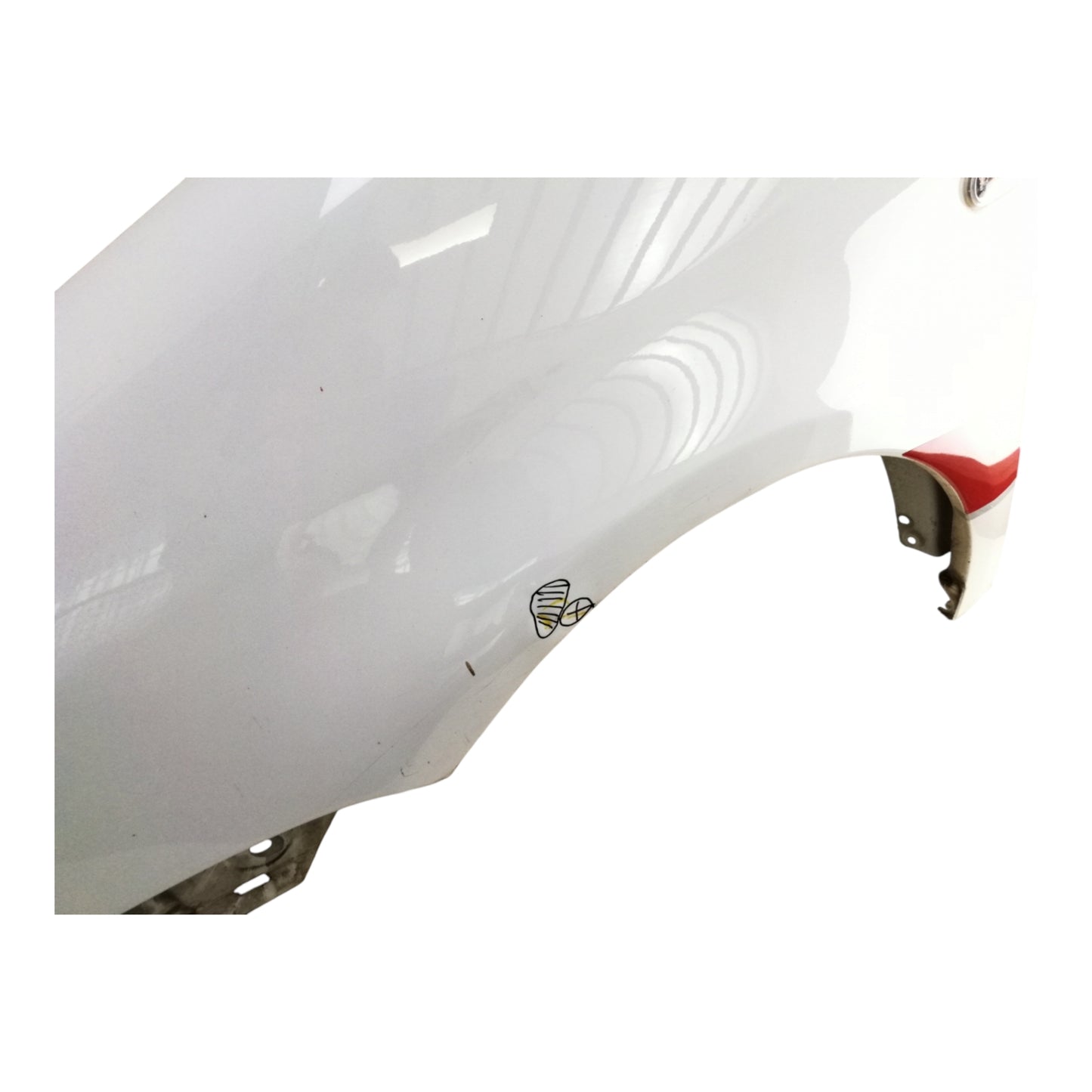 Parafango Anteriore Sinistro VOLKSWAGEN CADDY 3 Serie
