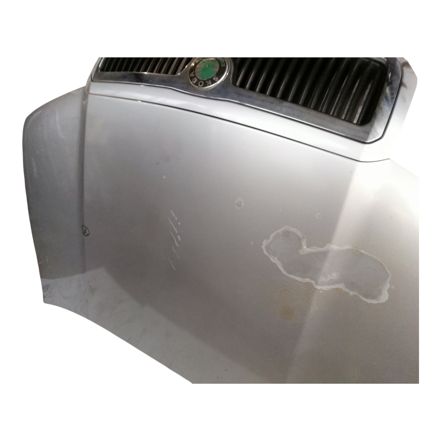 Cofano Anteriore SKODA FABIA 6Y2 6Y5 6Y3 Berlina SW