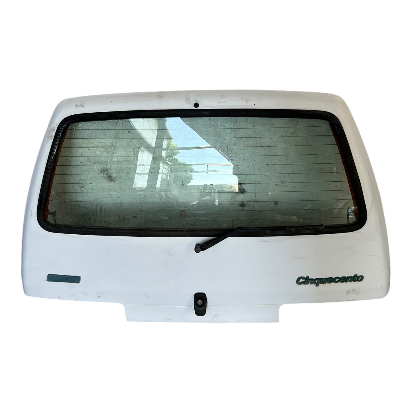 Portello Portellone Posteriore FIAT CINQUECENTO Berlina