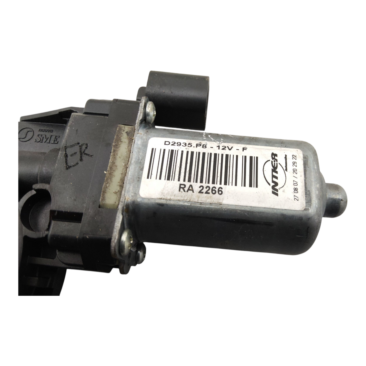 Motorino Alzacristallo Porta Anteriore Destro ALFA ROMEO 159 Berlina SW