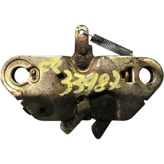 Serratura Cofano Anteriore FIAT SEICENTO/CINQUECENTO/600