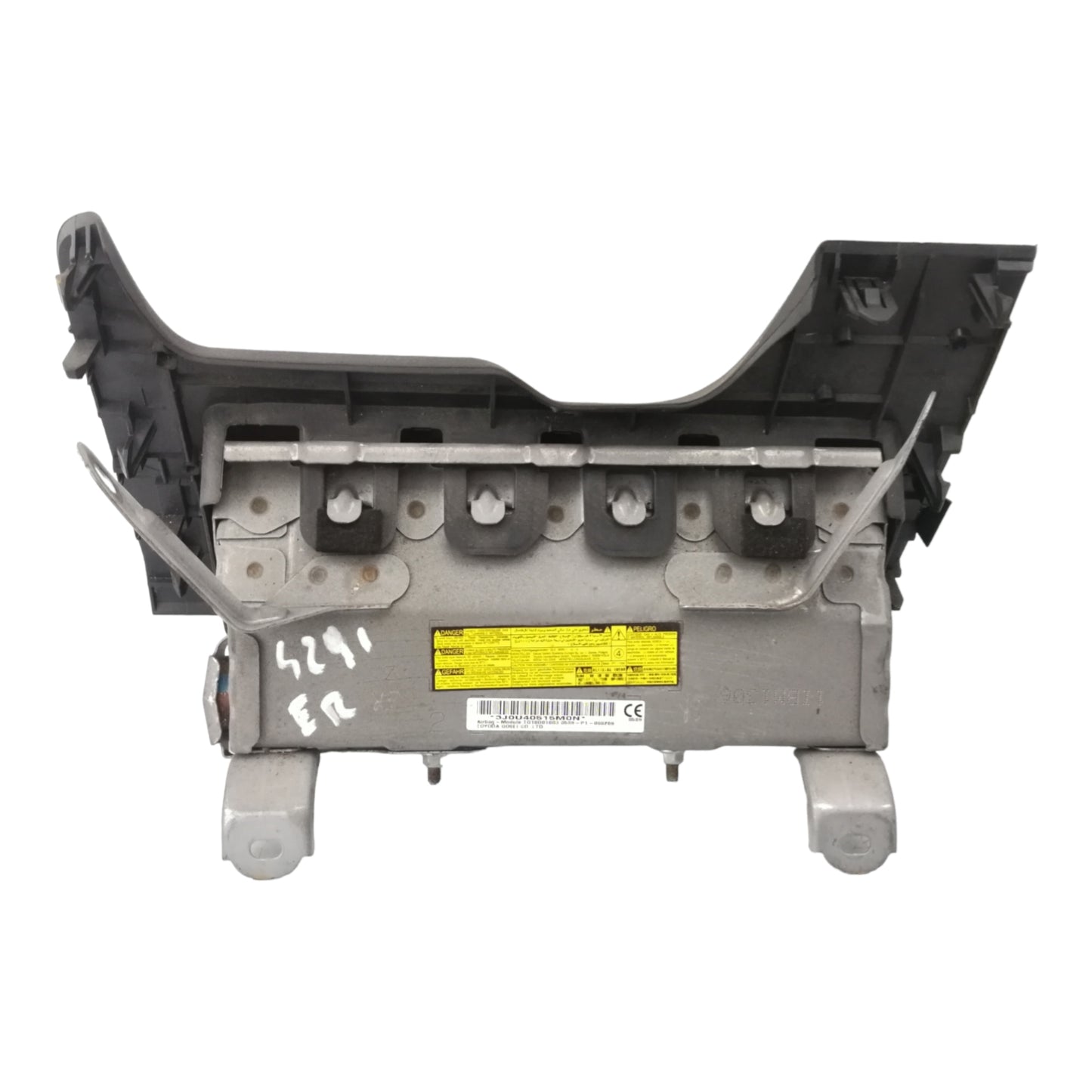 Airbag Ginocchia Guidatore Sinistro TOYOTA YARIS 4 Serie 3-5 Porte