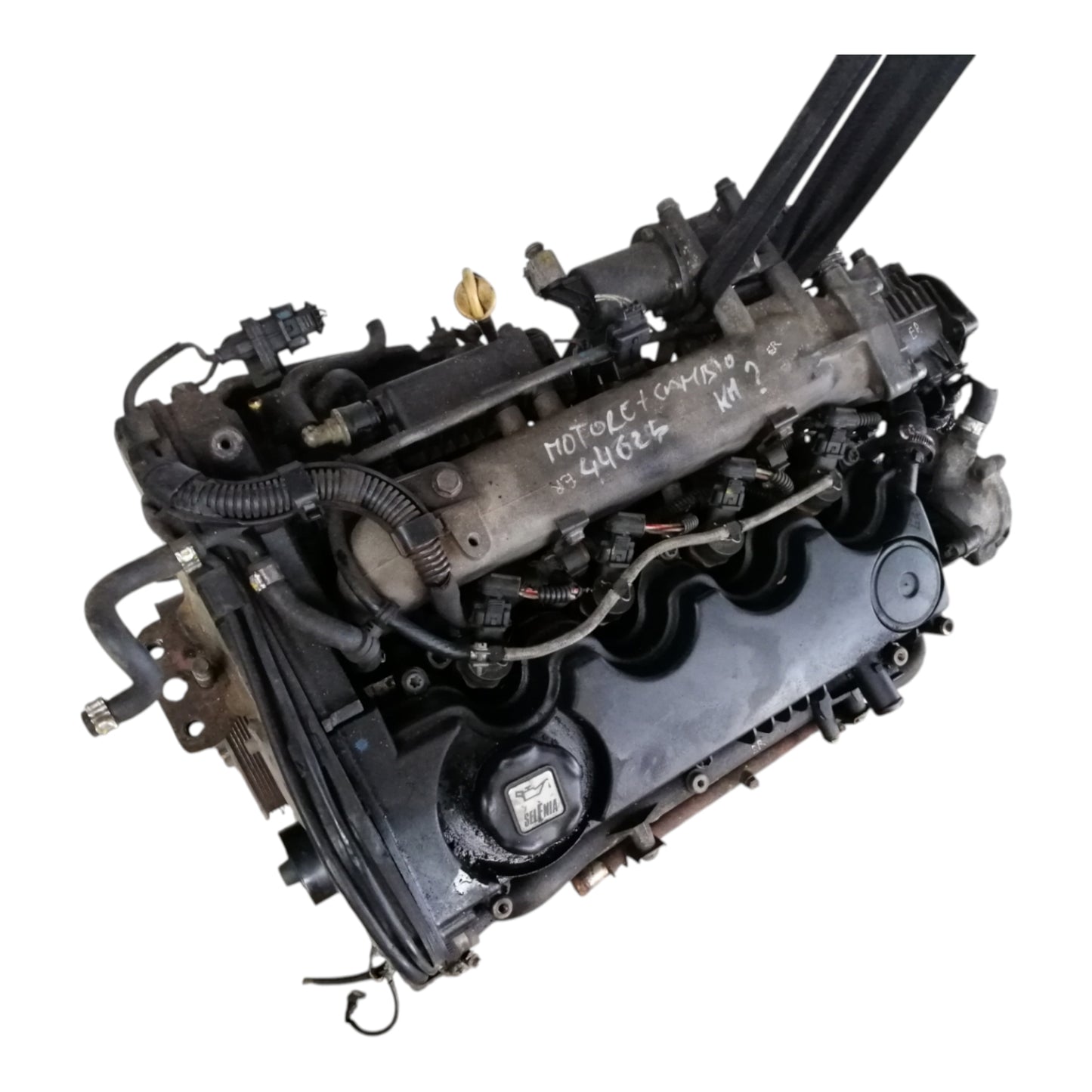 Motore 192A1000 FIAT STILO 1.9 JTD 85 Kw 116 Cv