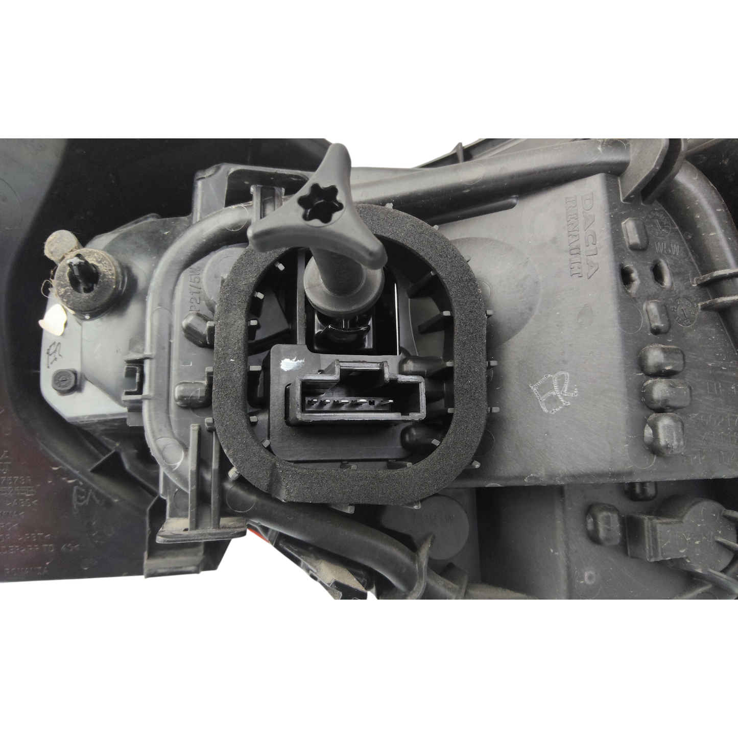 Fanale Stop Posteriore Sinistro DACIA SANDERO 3 Serie 5 Porte