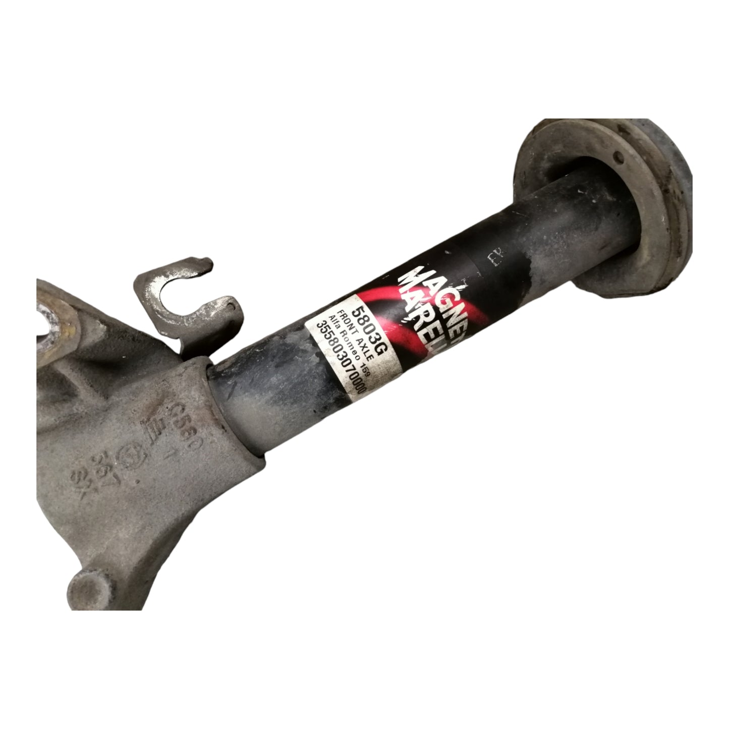 Ammortizzatore Anteriore Sinistro ALFA ROMEO 159 Benzina Diesel