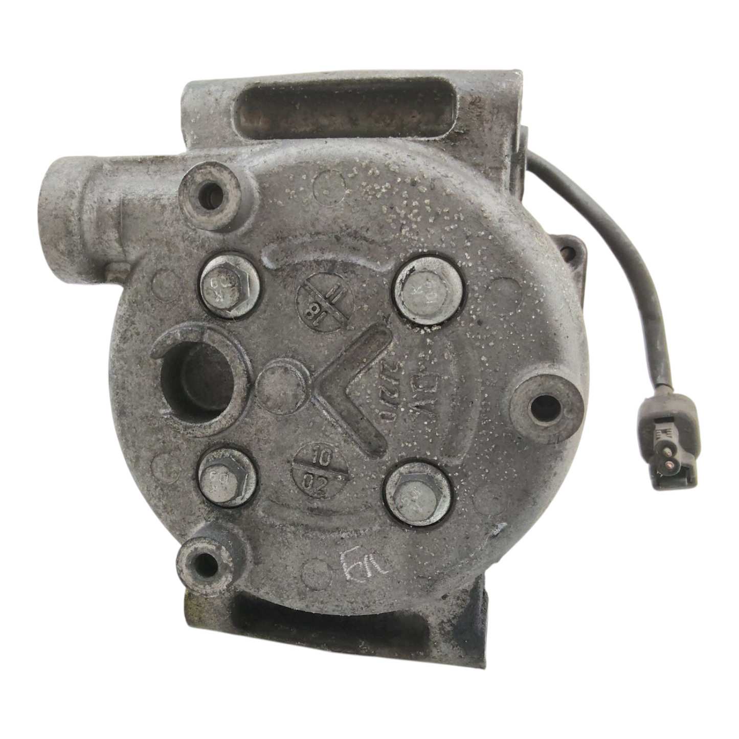 Compressore Aria Condizionata Ac FORD FIESTA 6 Serie 1.4 1.6 Diesel