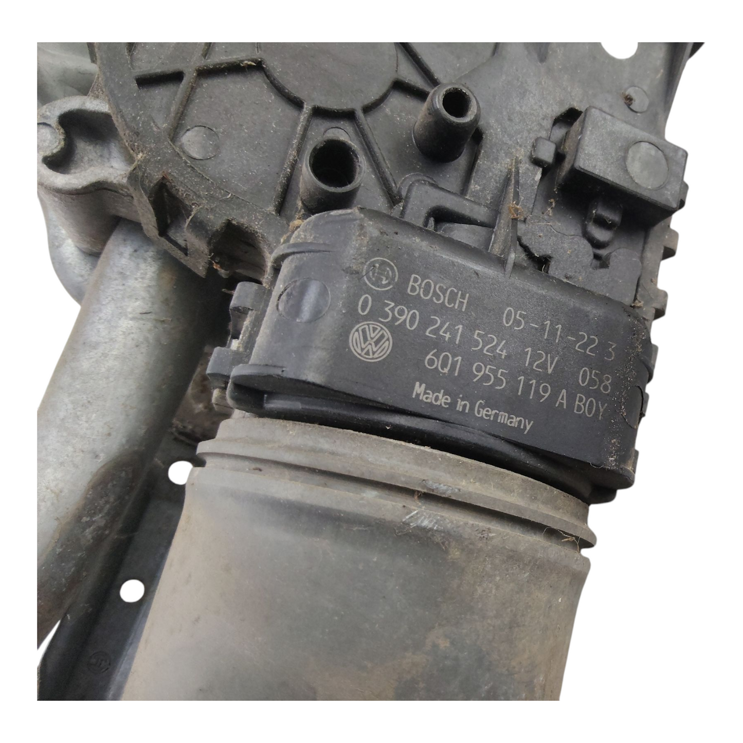 Meccanismo Tandem Tergicristallo SKODA FABIA 6Y2 6Y3 6Y5