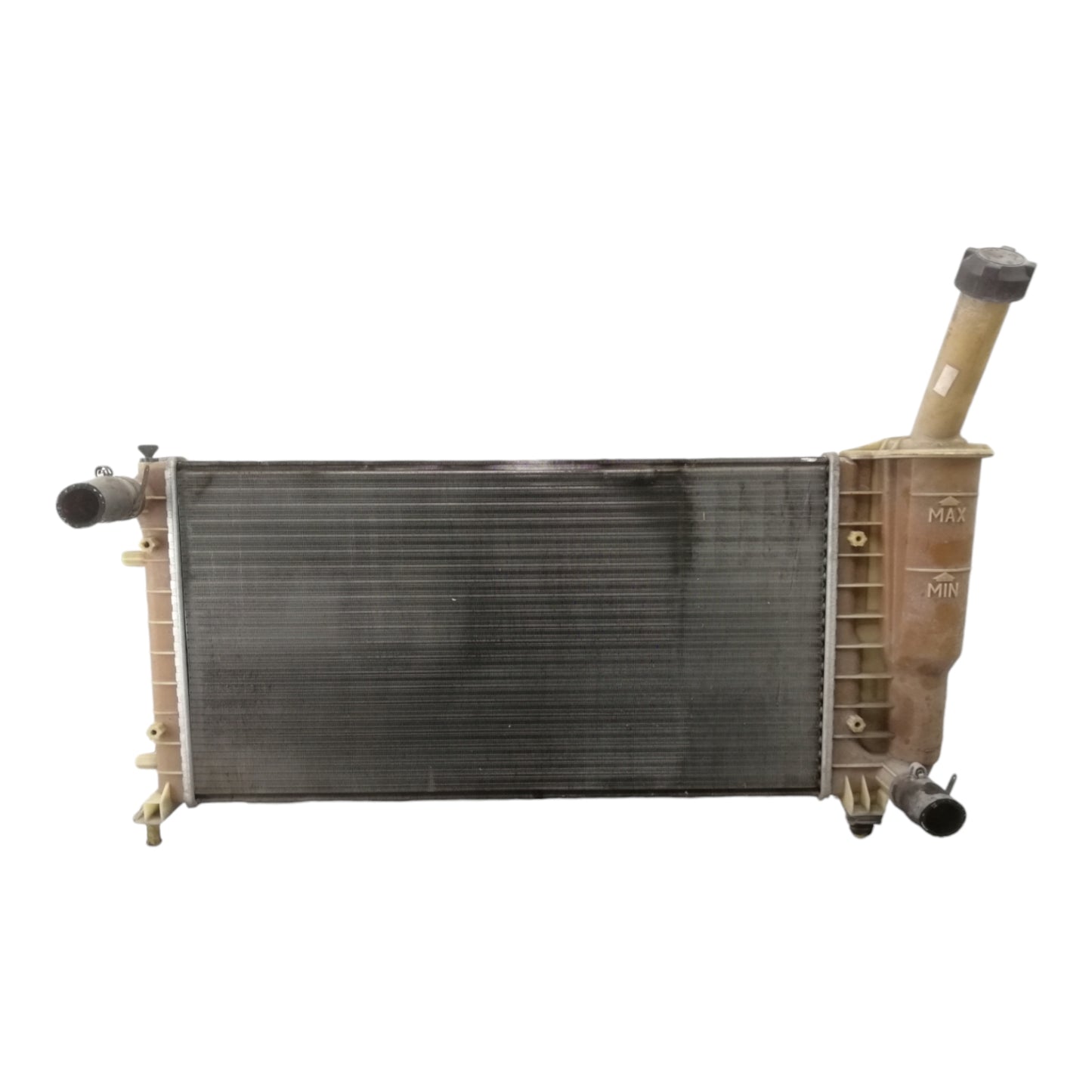 Radiatore Acqua Raffreddamento FIAT PUNTO 2 Serie 1.2 Benzina GPL