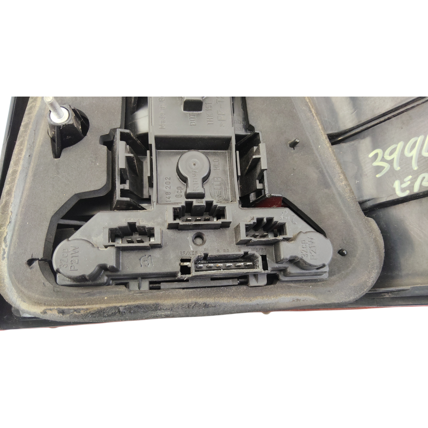 Fanale Stop Posteriore Sinistro VOLKSWAGEN GOLF 4 Serie 3-5 Porte
