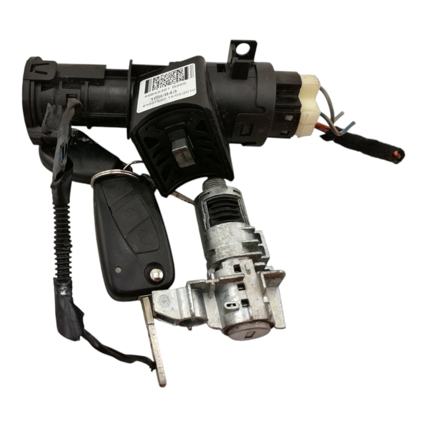 Blocchetto Avviamento LANCIA YPSILON 1 2 Serie 843 Benzina Diesel