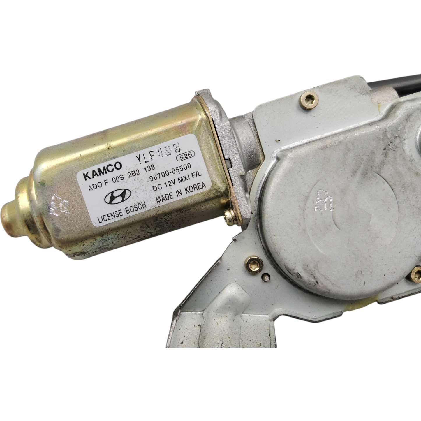 Motorino Tergilunotto HYUNDAI ATOS PRIME 1 2 Serie