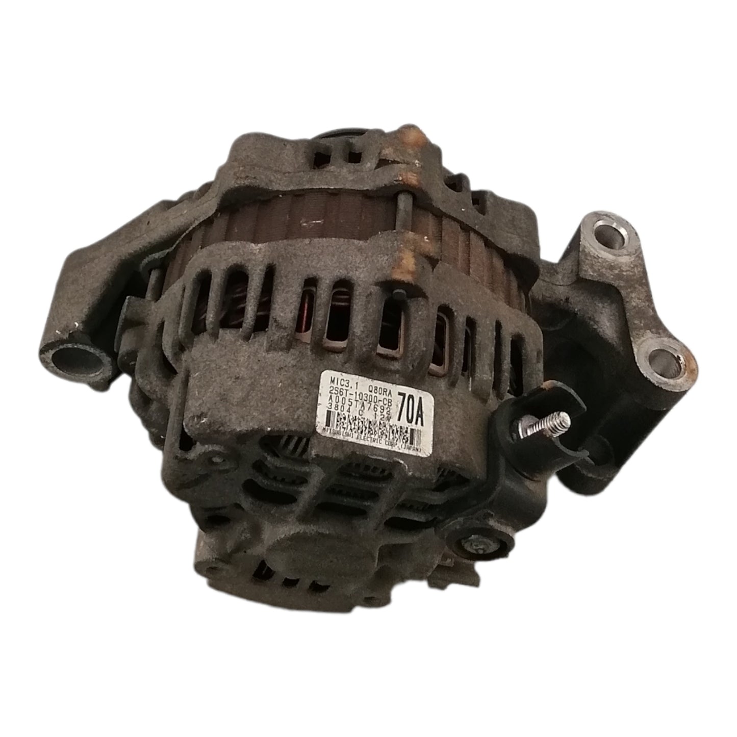 Alternatore FORD FIESTA 5 Serie 1.2 Benzina Motore FUJA