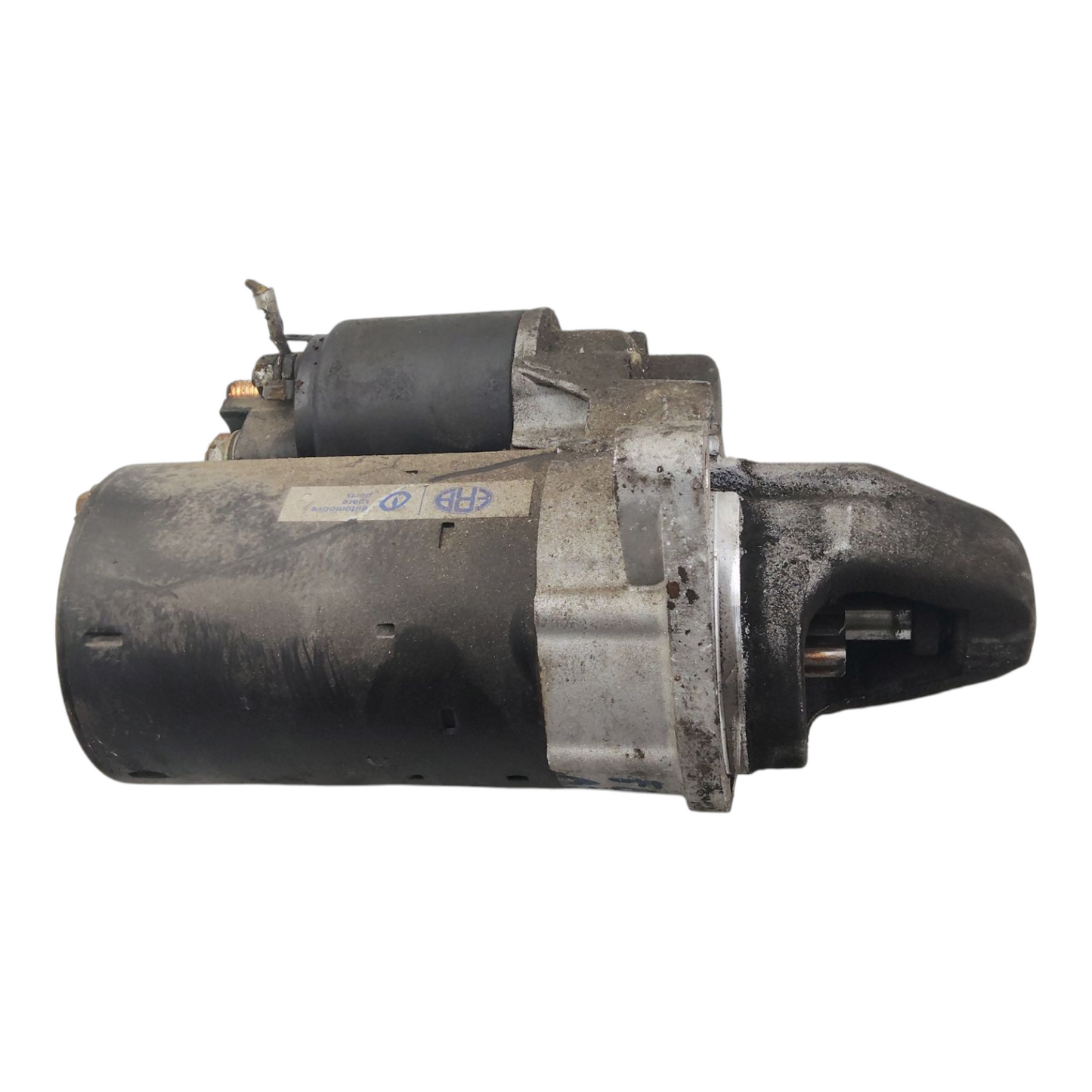 Motorino Avviamento SUZUKI SPLASH 1.3 DDiS Motore Z13DTJ