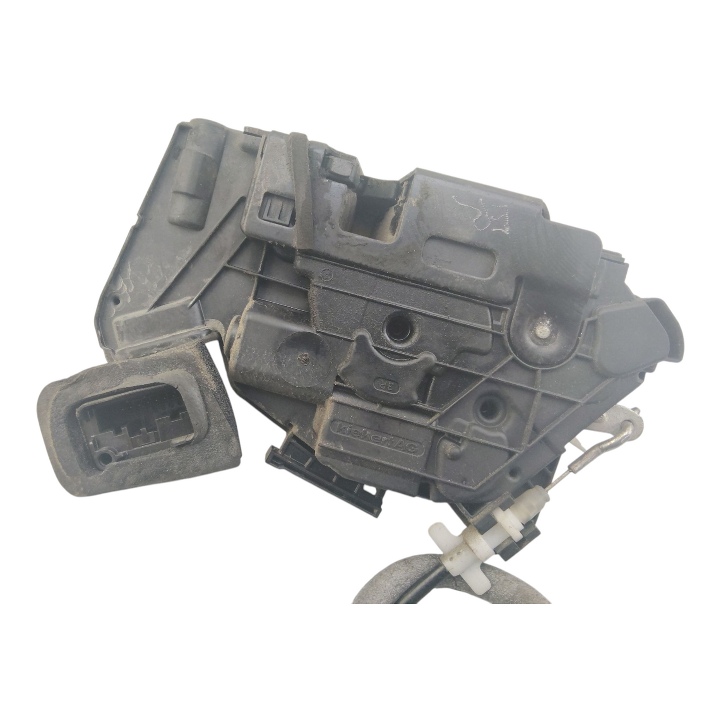 Serratura Porta Anteriore Destro VOLKSWAGEN POLO 6 Serie 3-5 Porte