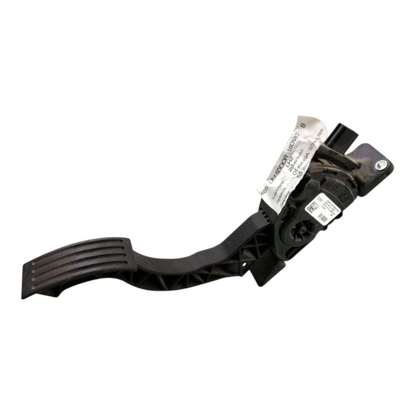Pedale Acceleratore FORD FOCUS 4 Serie Benzina Diesel GPL