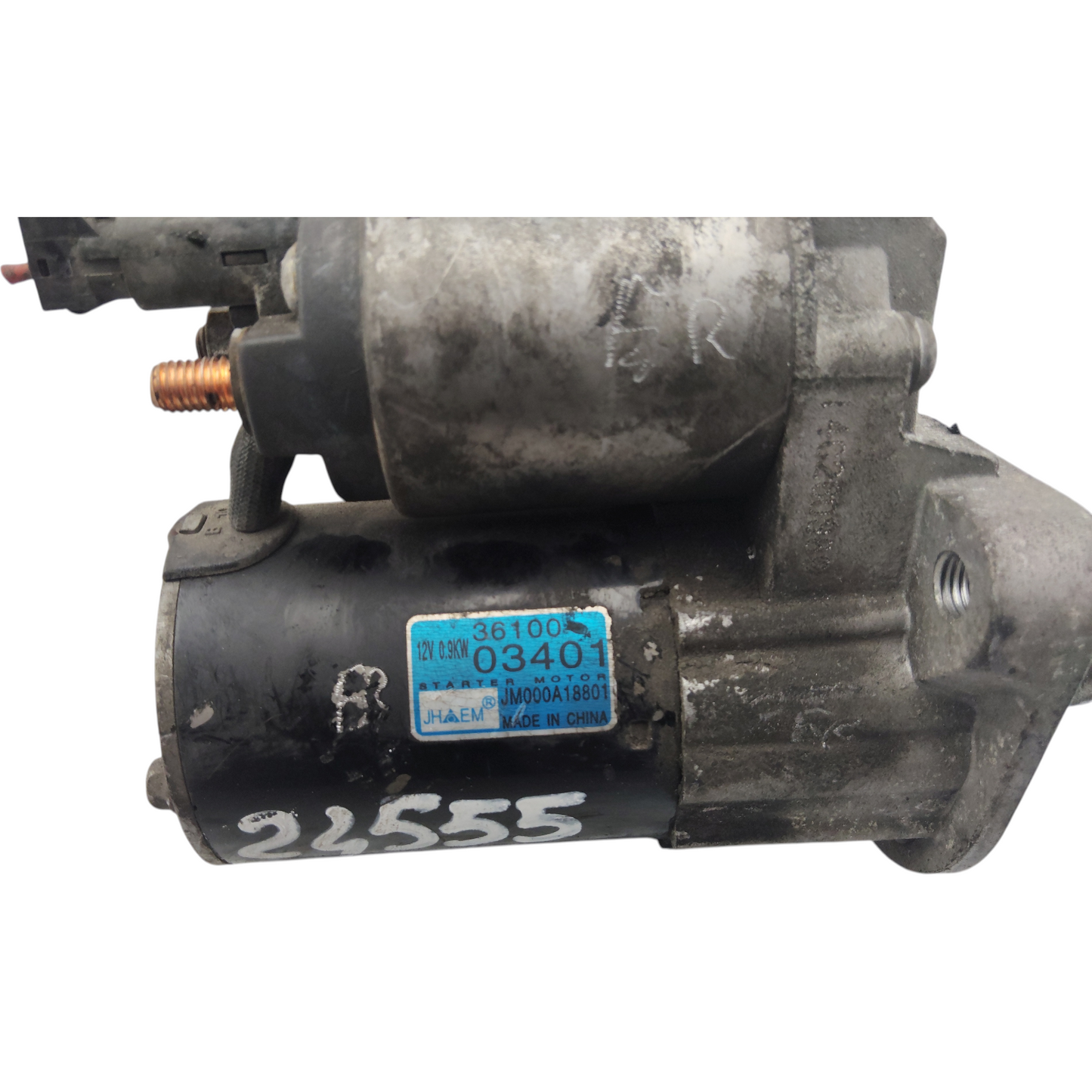 Motorino Avviamento KIA PICANTO 3 Serie 1.0 Benzina Gpl