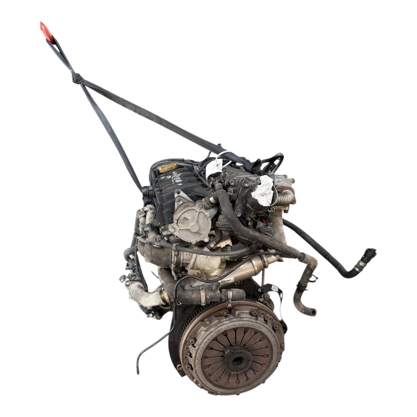 Motore 937A3000 ALFA ROMEO 147 2 Serie 1.9 JTD 88 Kw