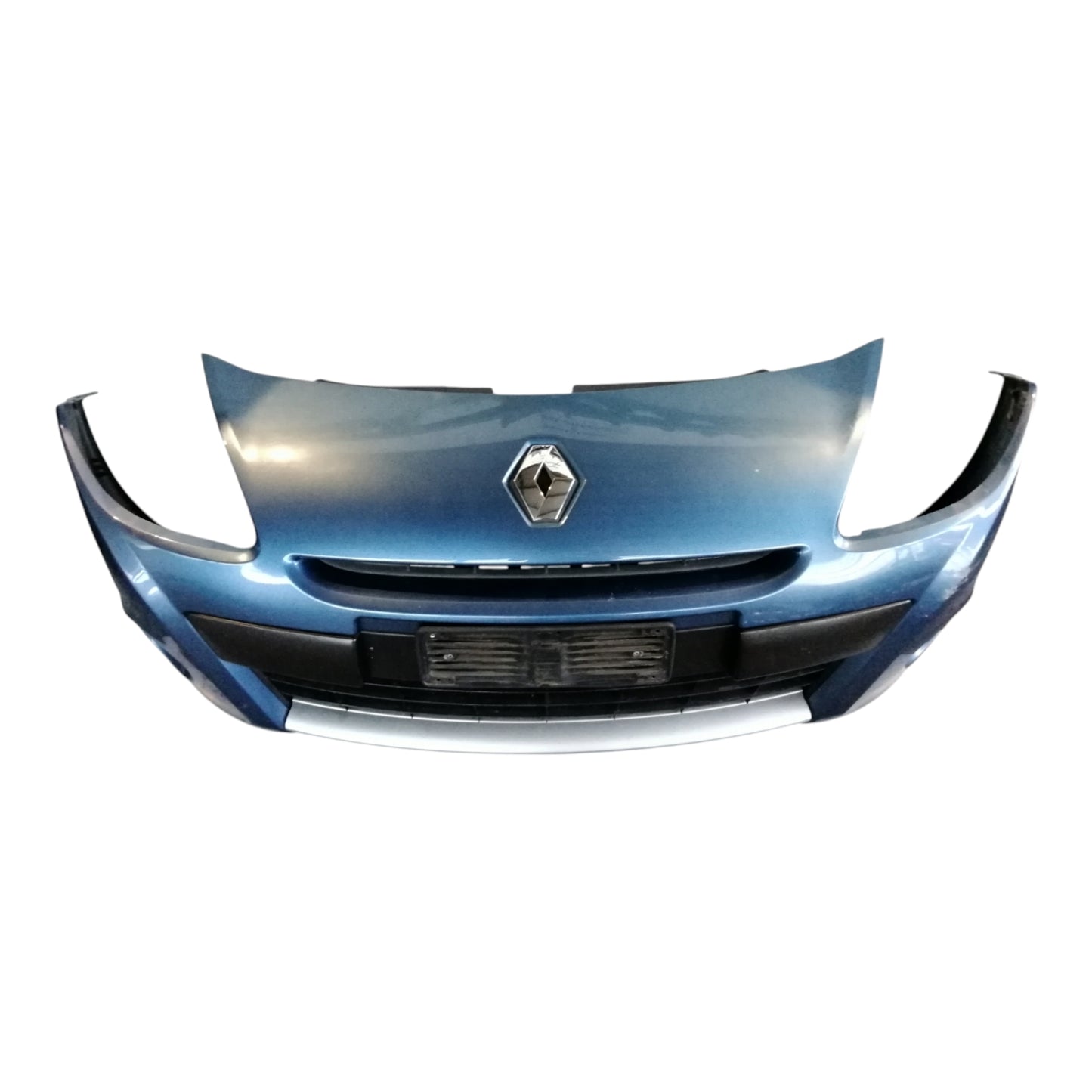 Paraurti Anteriore RENAULT CLIO 3 Serie Restyling