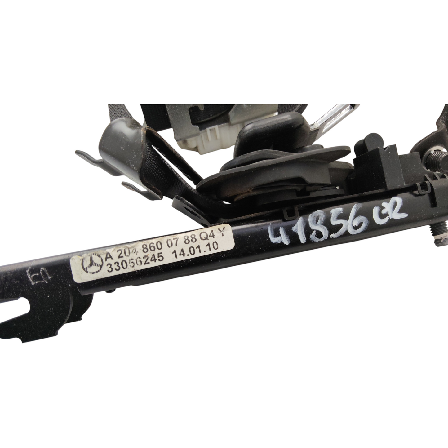 Cintura Di Sicurezza Sedile Anteriore Destro MERCEDES CLASSE C W204 S204