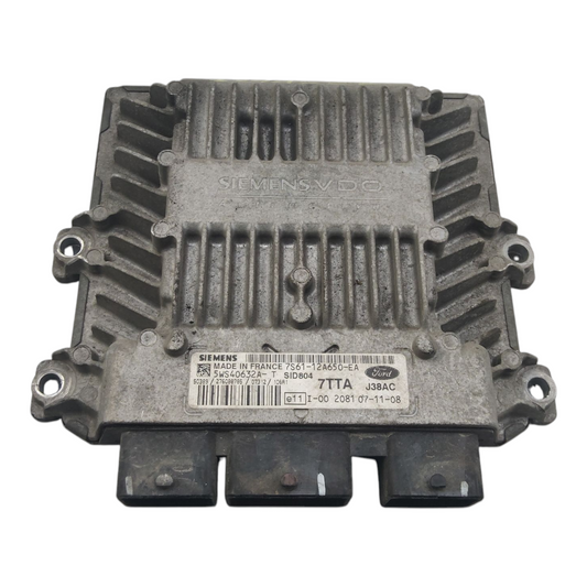 Centralina Iniezione FORD FIESTA 5 Serie/FUSION 1.4 Diesel