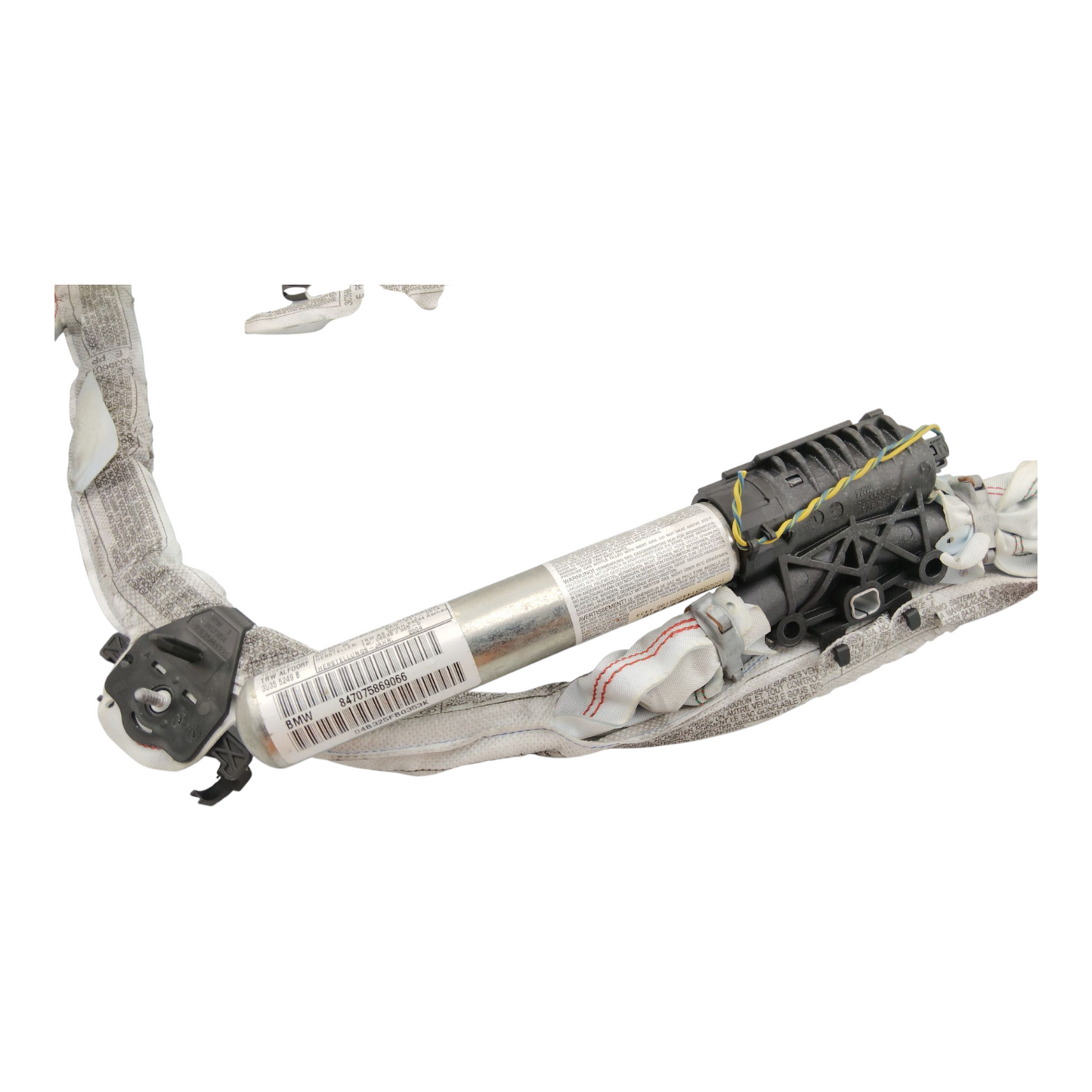 Airbag Tendina Sinistro BMW SERIE 1 E87 Berlina