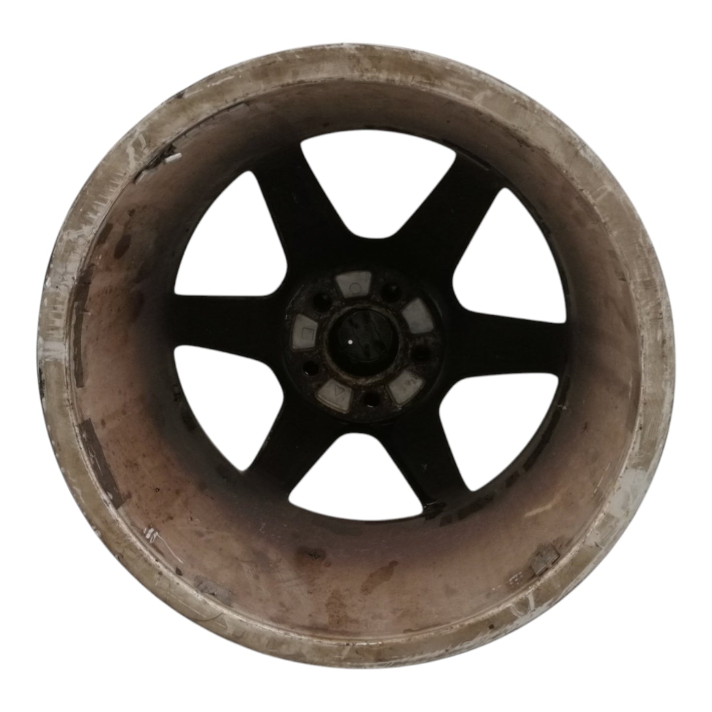 Cerchio in Lega Raggio 17 AUDI A4 8K 7.5jX17H2 ET45 5 FORI