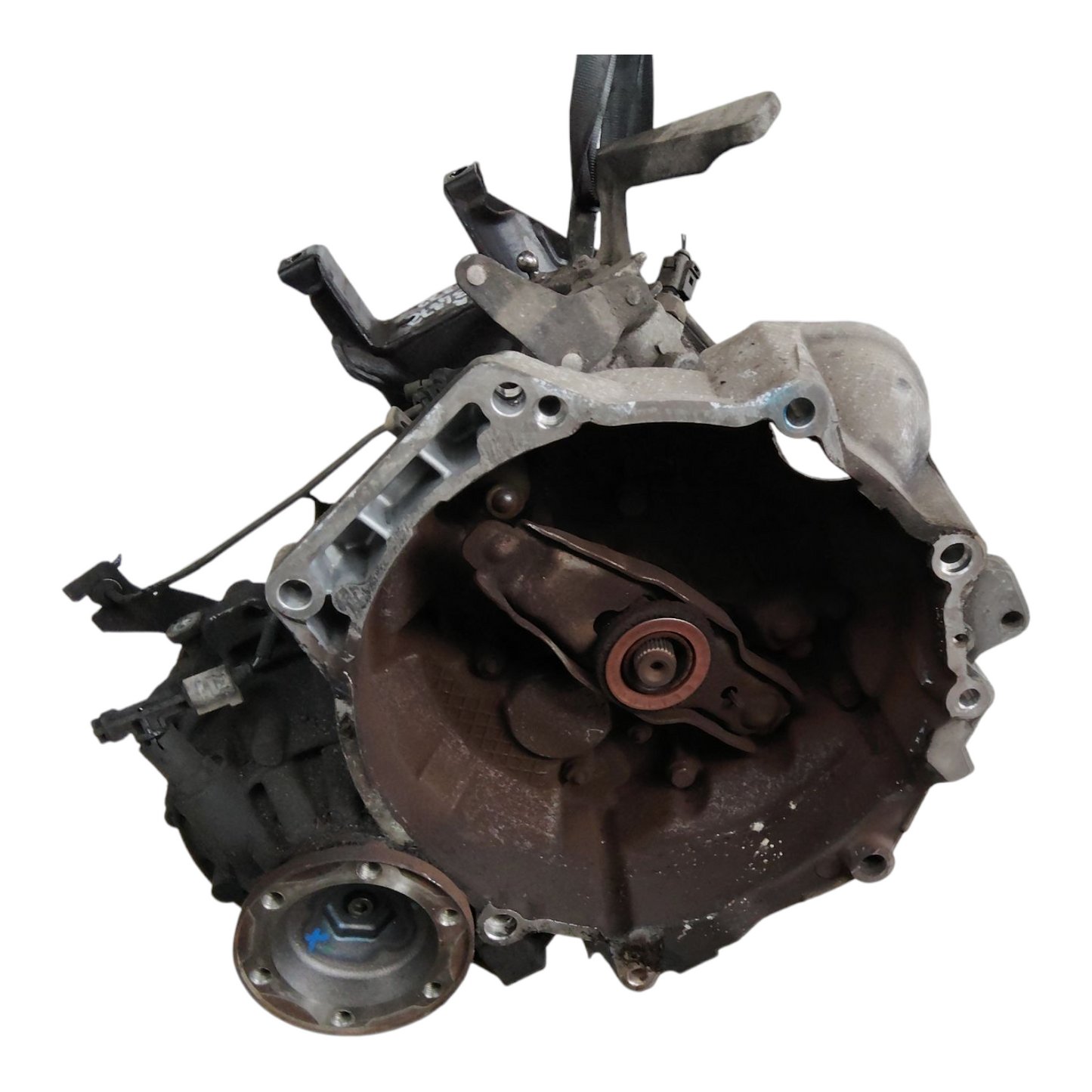 Cambio Manuale 5 Marce SEAT IBIZA 4 Serie 6L1 1.4 TDi