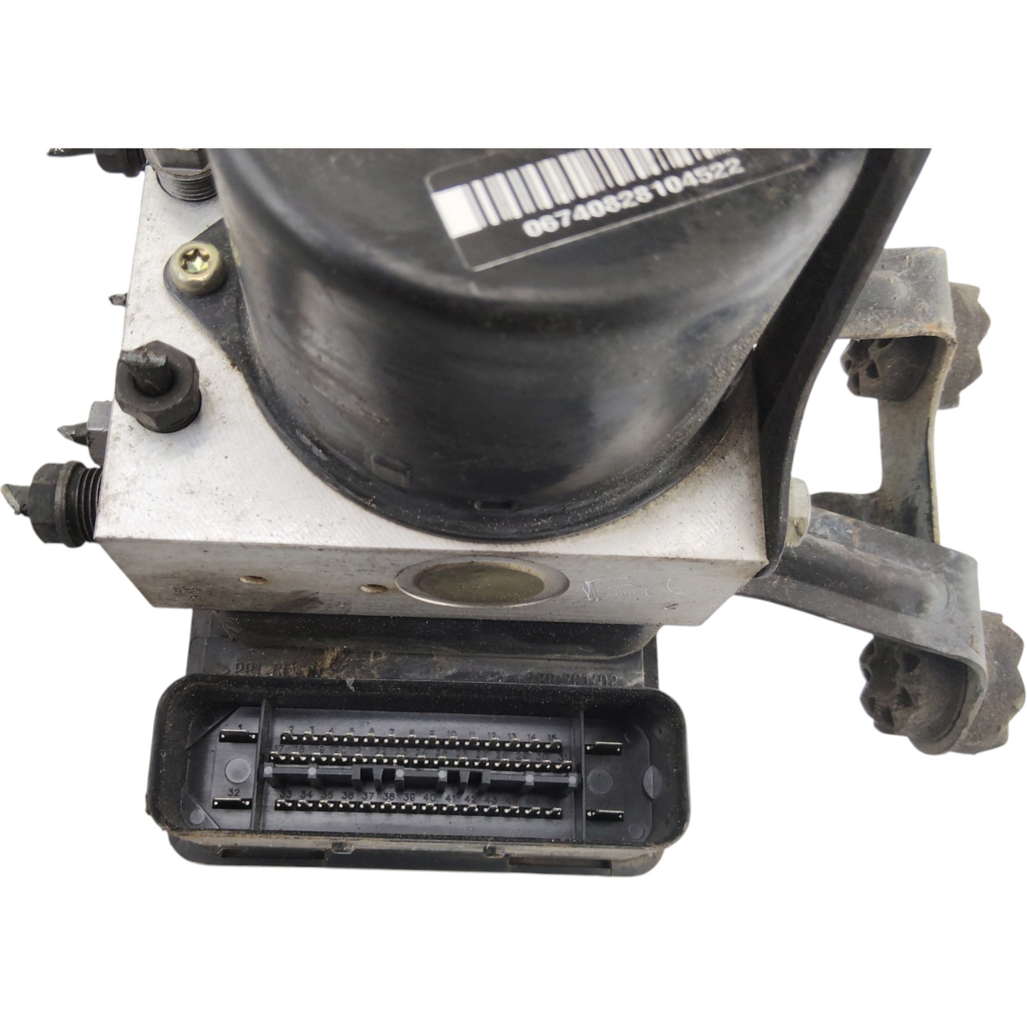 Gruppo Centralina Pompa Abs Anteriore MINI ONE COOPER R50 1.4 1.6 Benzina