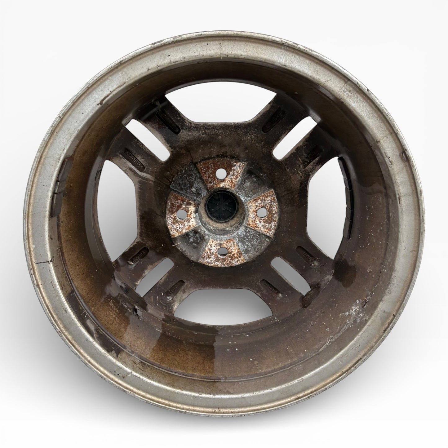 Cerchio in Lega Raggio 14 FIAT PANDA 169 2 Serie 5.5JX14 ET35 4 Fori