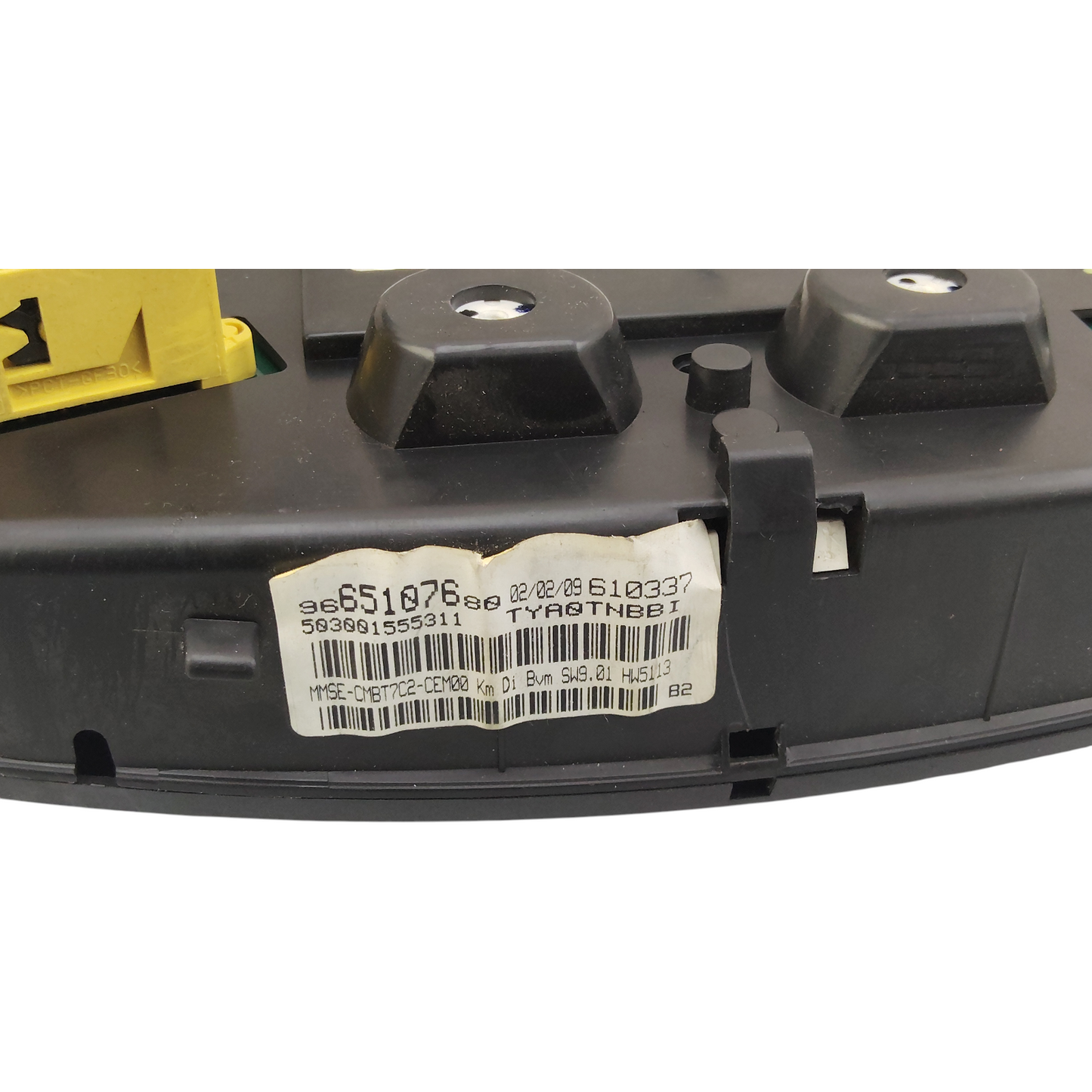 Quadro Strumenti PEUGEOT 308 1 Serie 1.6 HDi