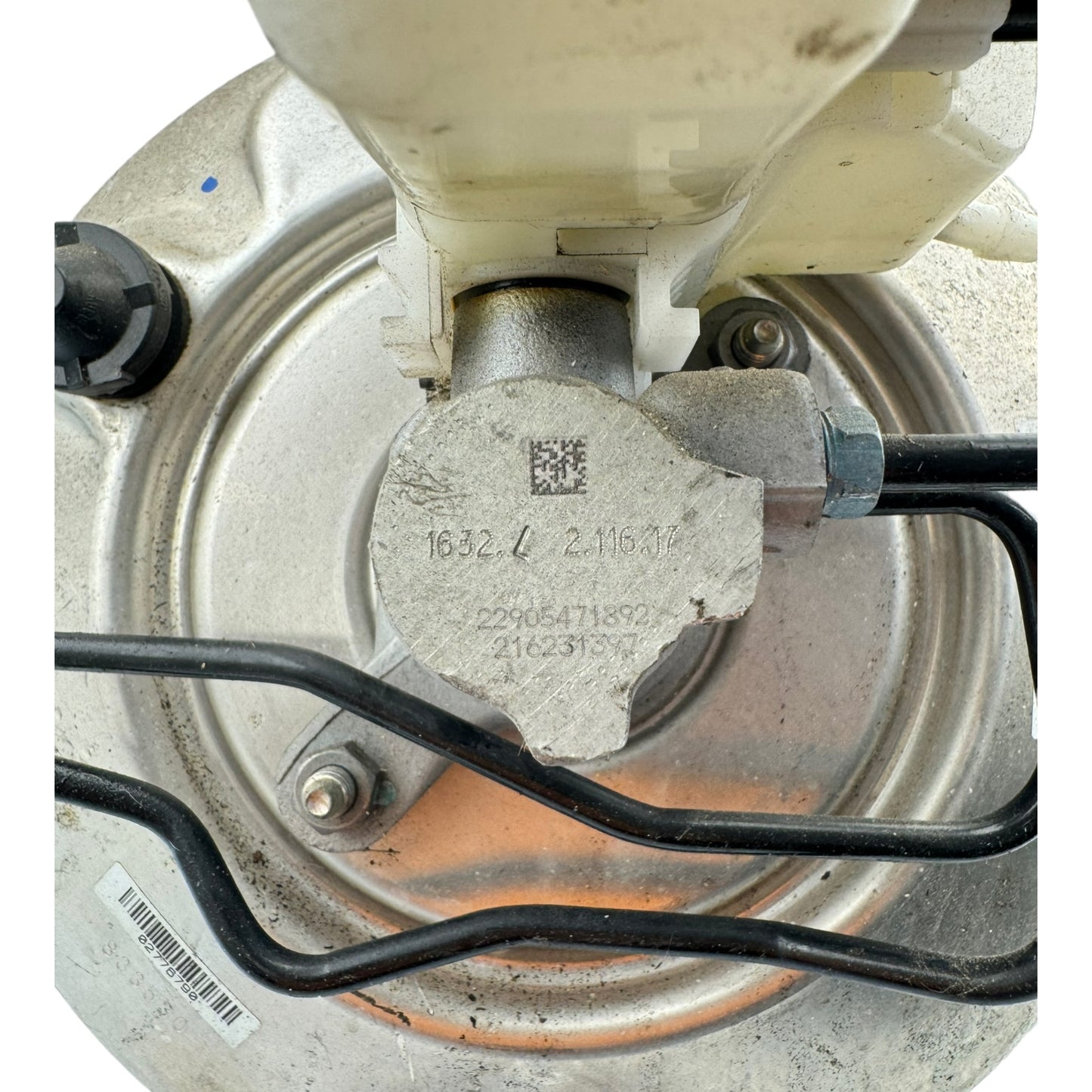 SERVOFRENO POMPA FRENO MINI ONE/COOPER F55 F56 F57 Benzina e Diesel