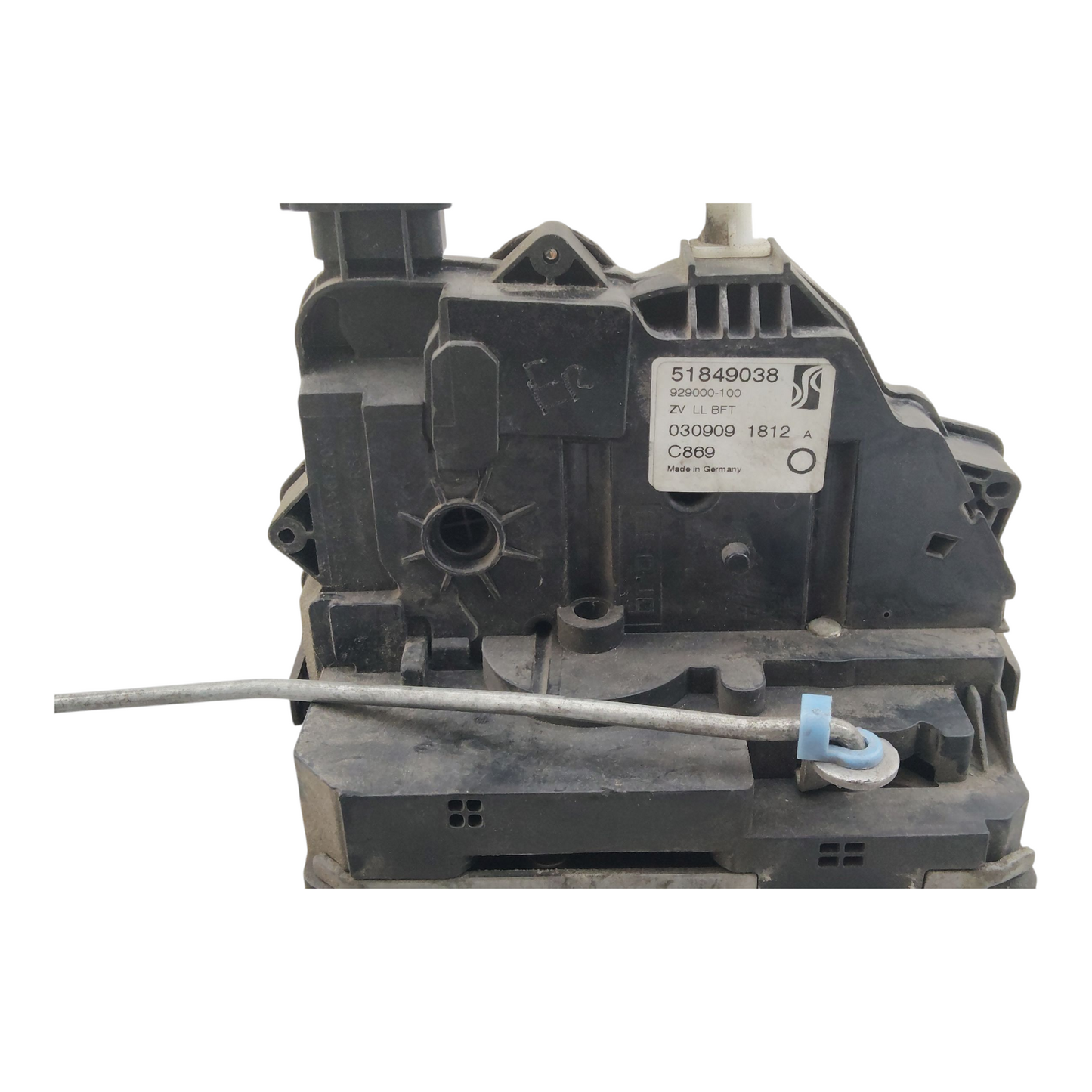 Serratura Porta Anteriore Destro FIAT GRANDE PUNTO 5 Porte