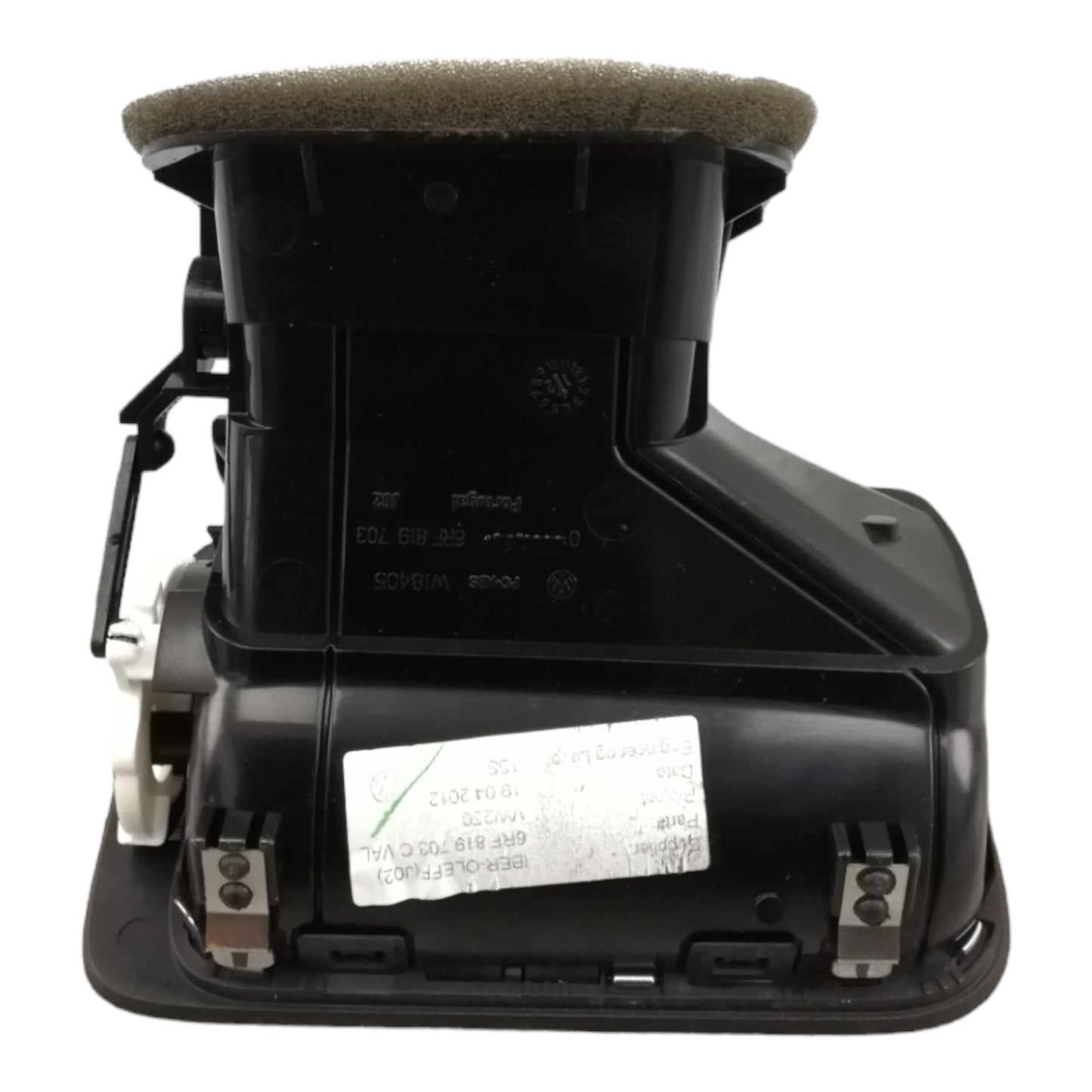 Bocchetta Aria Cruscotto Anteriore Sinistro VOLKSWAGEN POLO 6 Serie