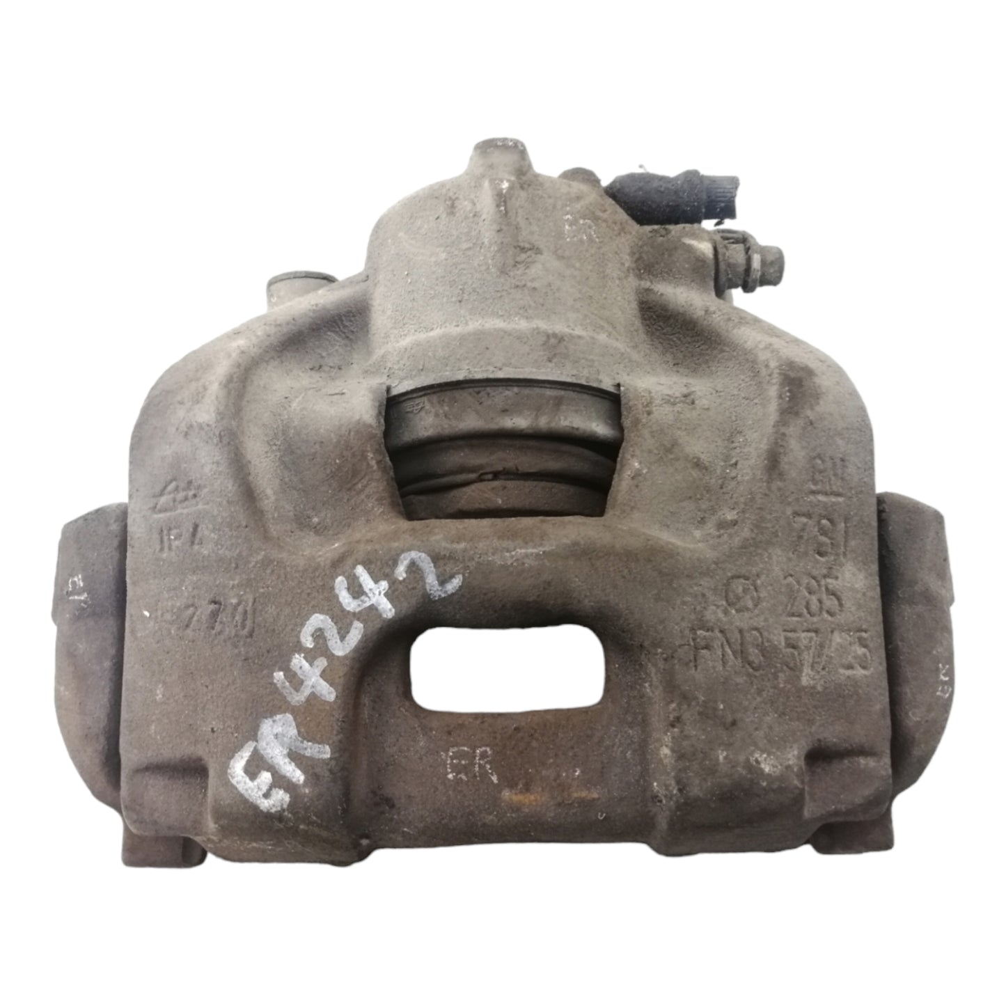 Pinza Freno Anteriore Sinistro SAAB 9-3 2 Serie Berlina Cabrio