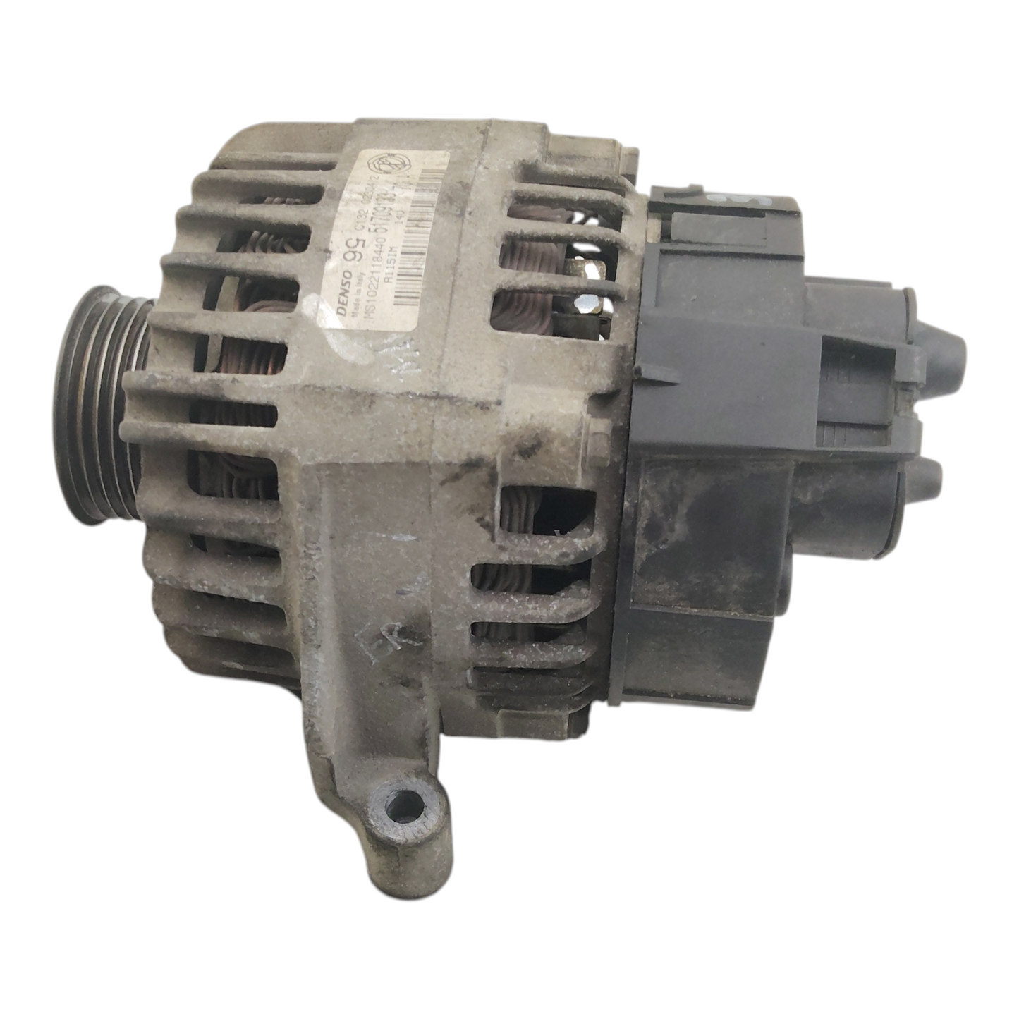 Alternatore FIAT PUNTO 2 Serie/500 2 Serie/FIORINO 3 Serie Benzina GPL