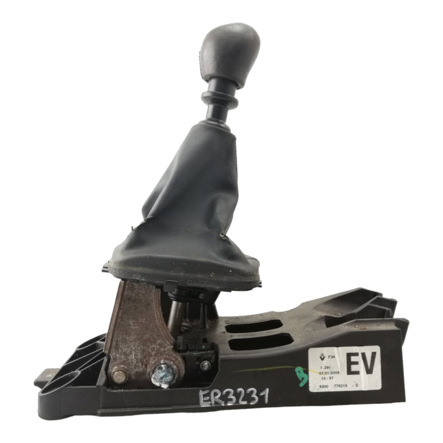 Comando Cambio RENAULT MÉGANE 3 Serie Berlina CC SW COUPE