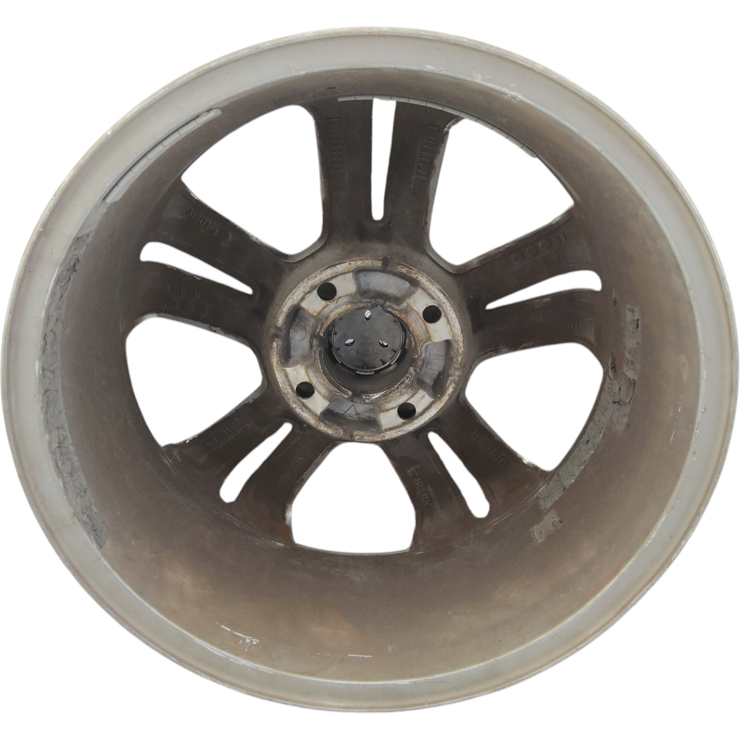 Cerchio In Lega RAGGIO 16 PEUGEOT 208 1 Serie 6.0J16XCH4-23 4 Fori