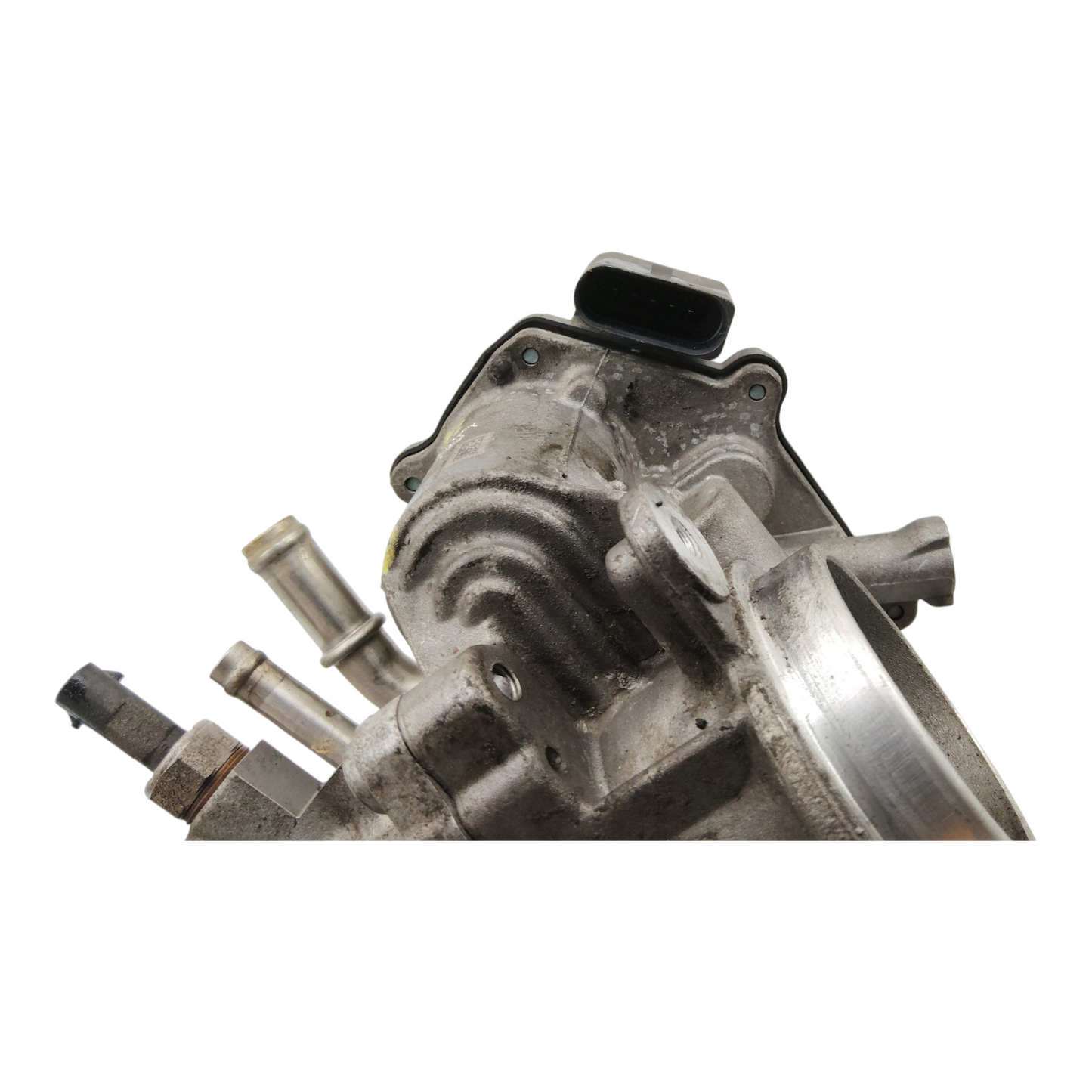 Corpo Farfallato VOLKSWAGEN GOLF 7 Serie 1.6 TDi Motore CLH