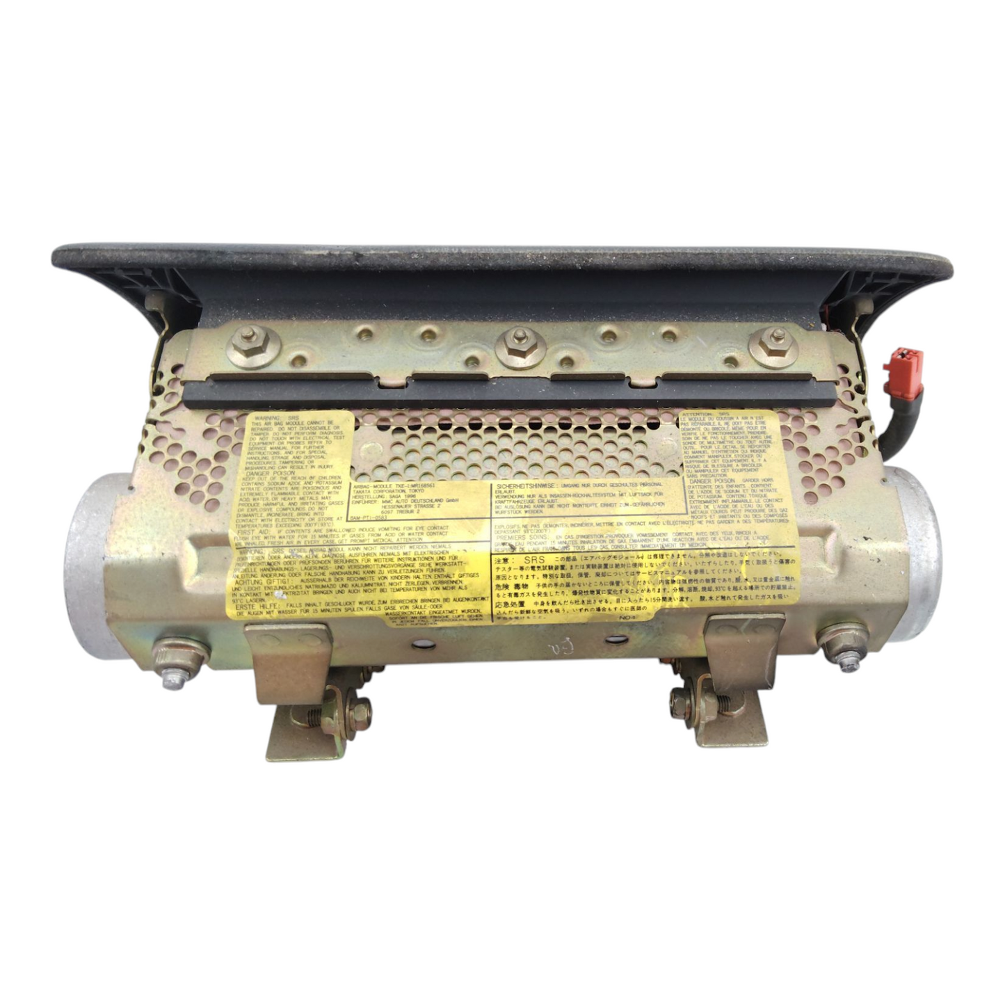 Airbag Passeggero MITSUBISHI PAJERO 2 Serie 2.5 TdiC 3 Porte