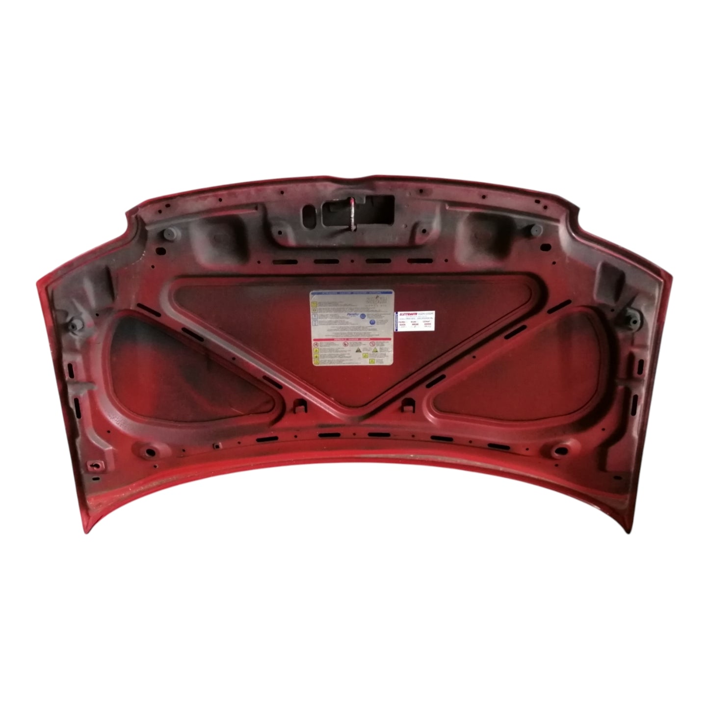 Cofano Anteriore FIAT PANDA 2 Serie Berlina VAN