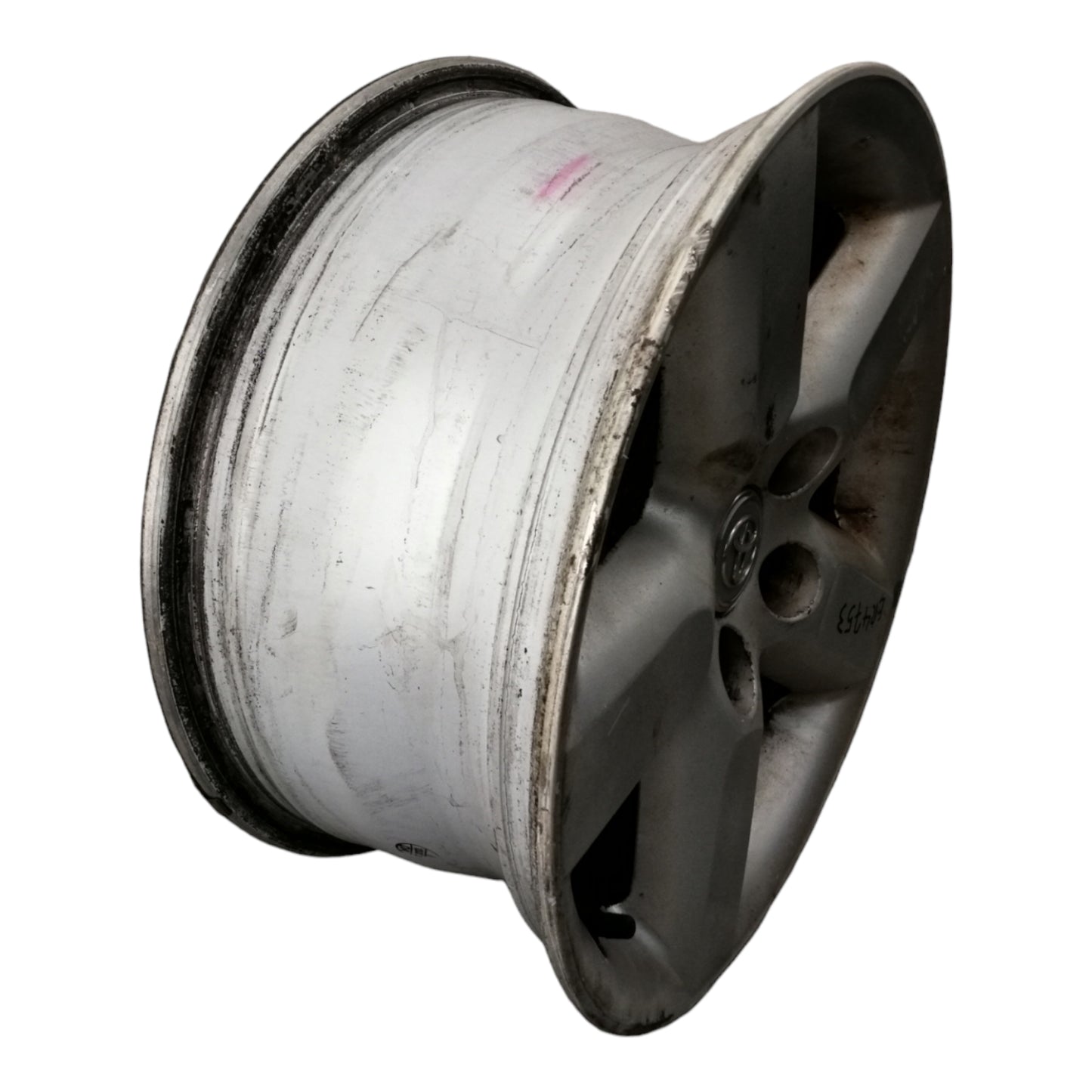 Cerchio in Lega Raggio 16 TOYOTA RAV 4 2 Serie 7JX17H2 ET35 5 Fori