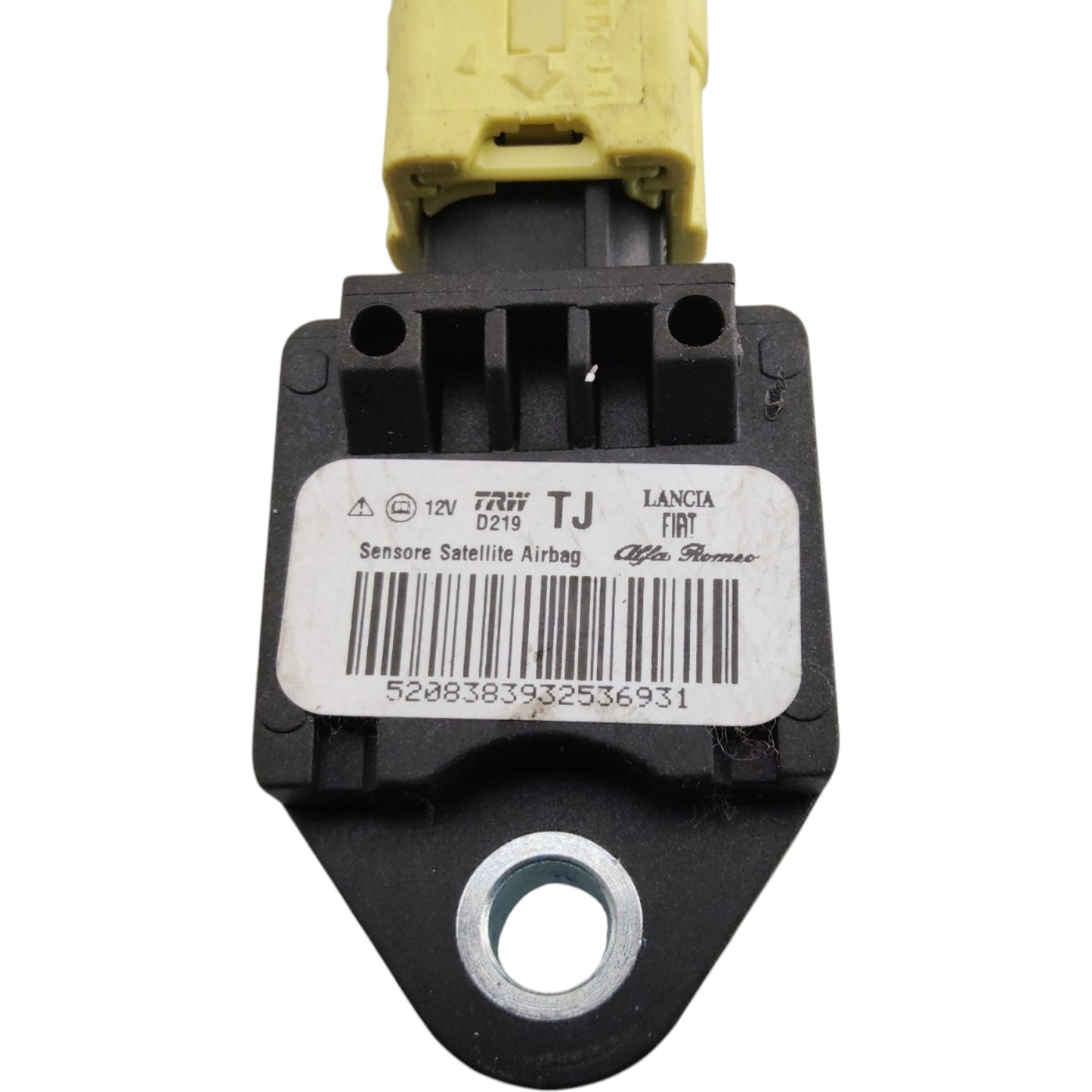 Sensore Airbag Laterale Anteriore FIAT PANDA 3 Serie 312