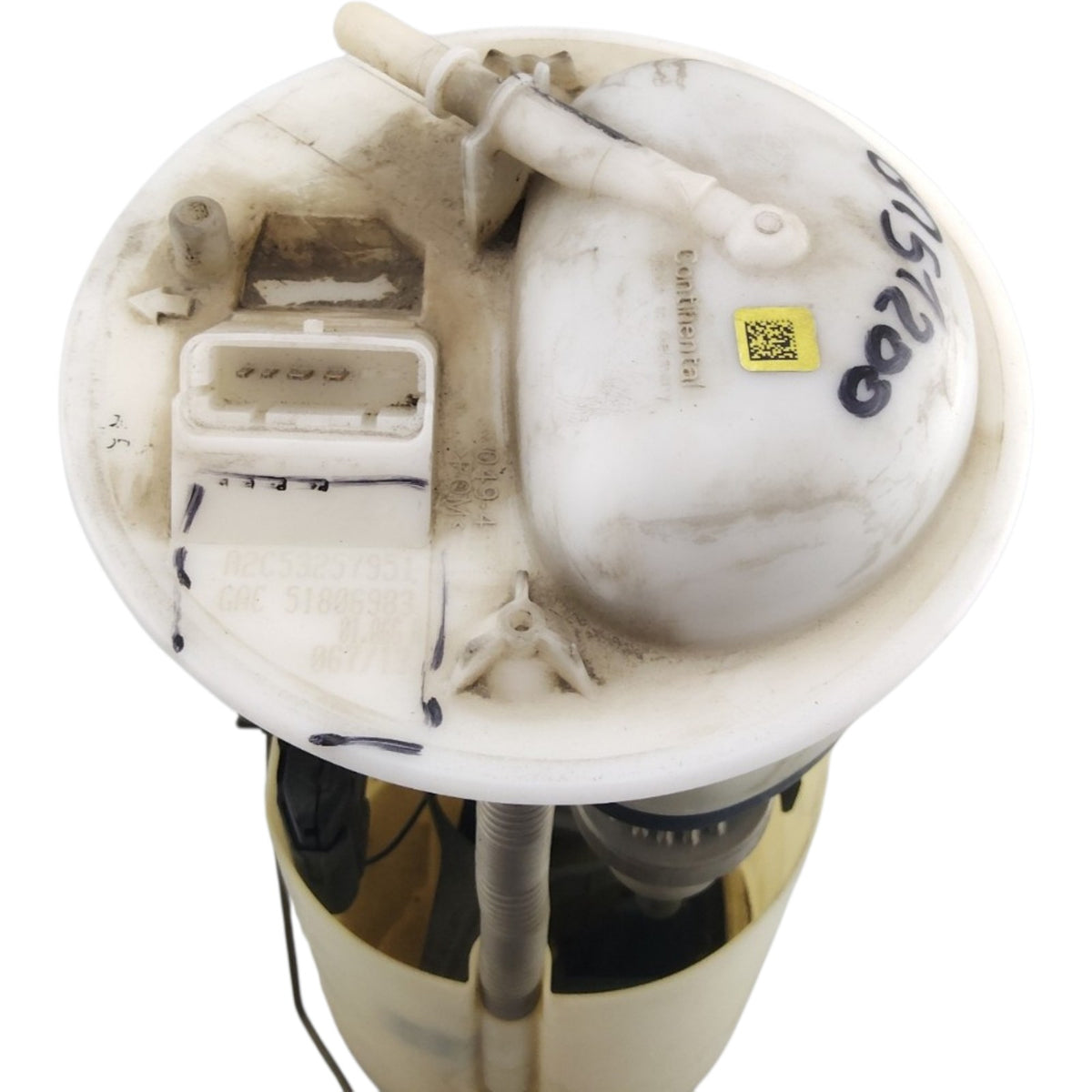 Pompa Carburante Galleggiante FORD KA 2 Serie 1.2 Benzina 169A4000